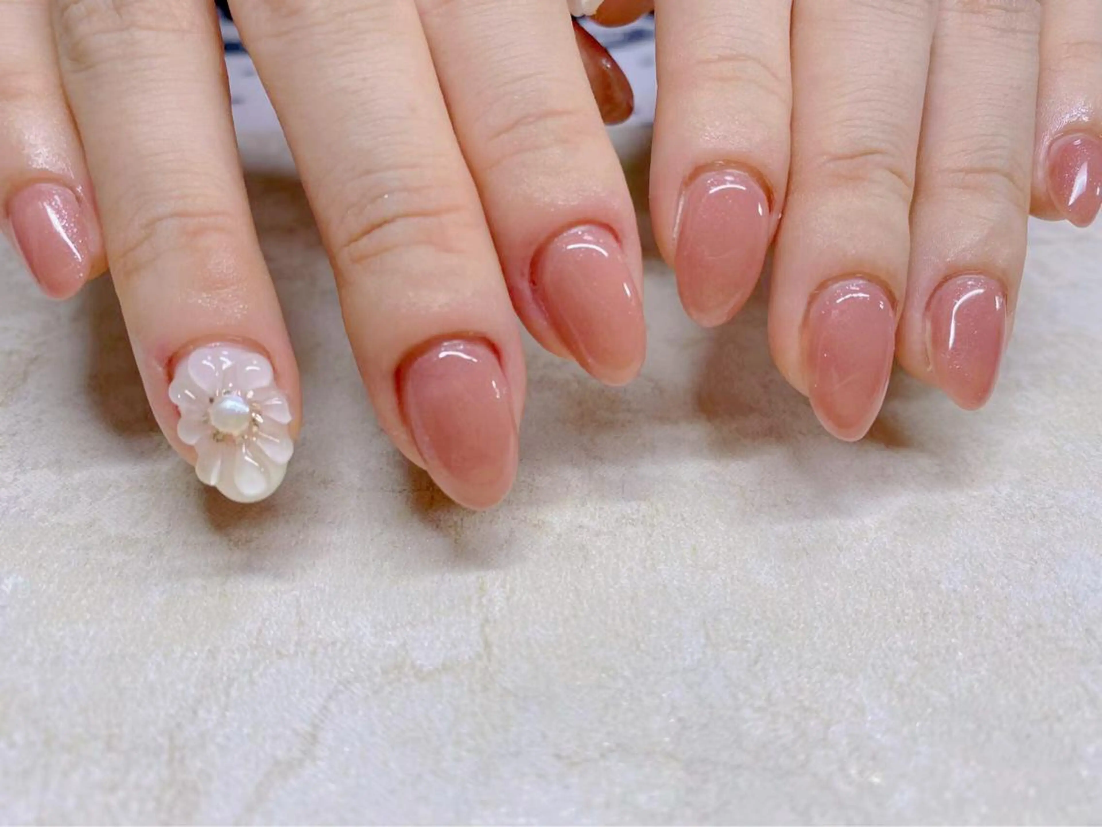 ネイル ハンドネイル ハンドケア Nail Jolieのネイルデザイン