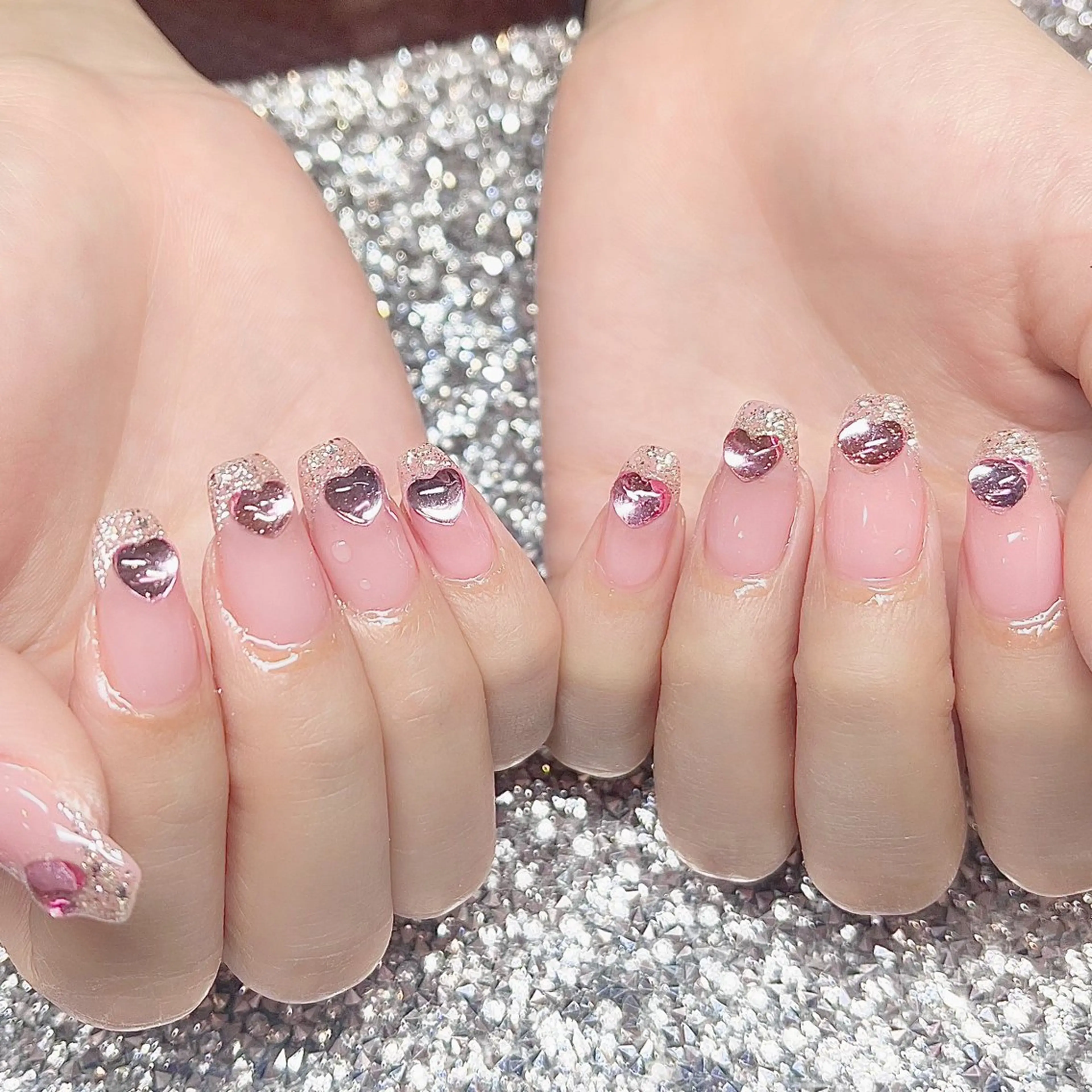 ネイル ハンドネイル MyFairLady ゆかのネイルデザイン