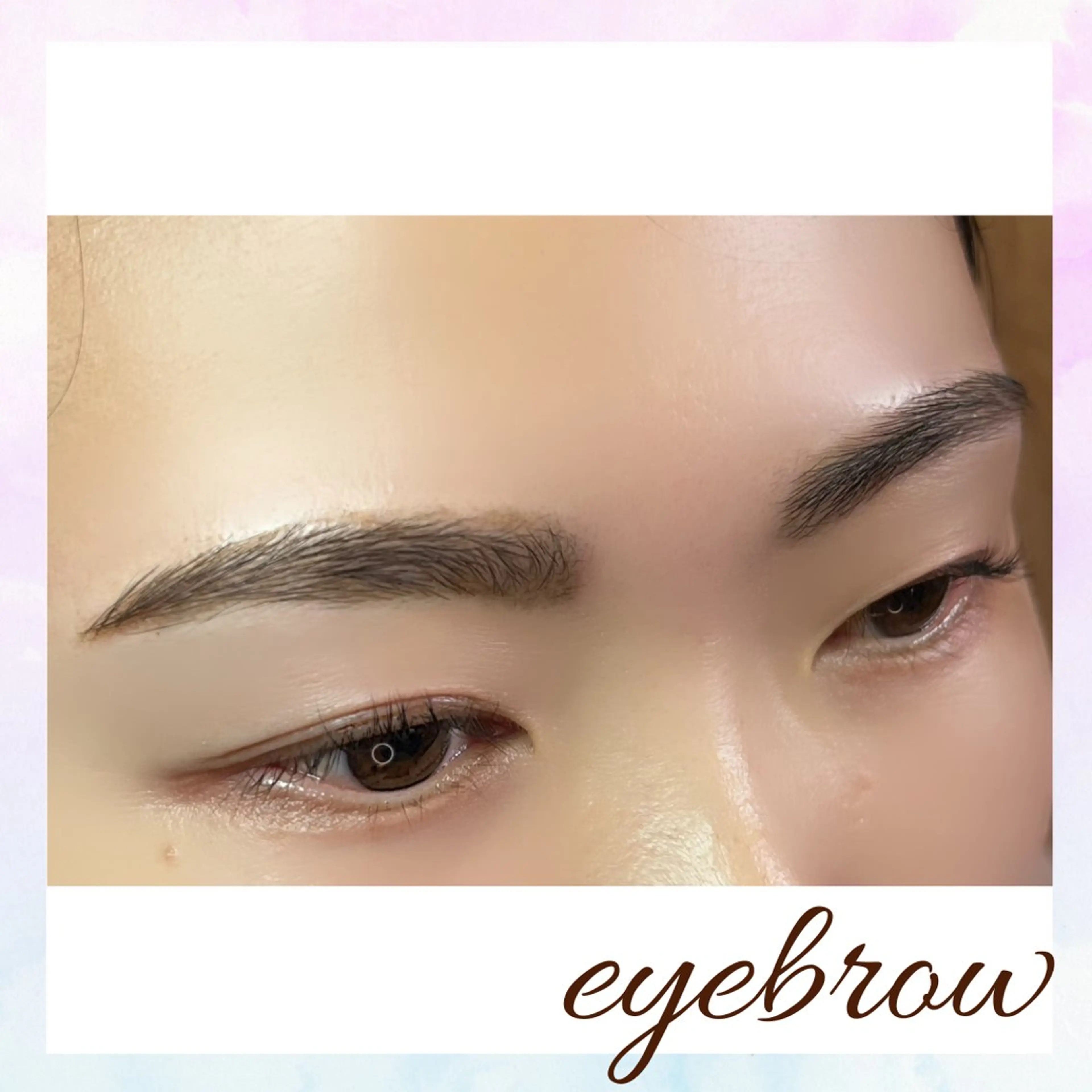 アイブロウ ワックス脱毛 その他(アイブロウ) LIALI所属・☺︎ yuukiのマツエク・マツパデザイン