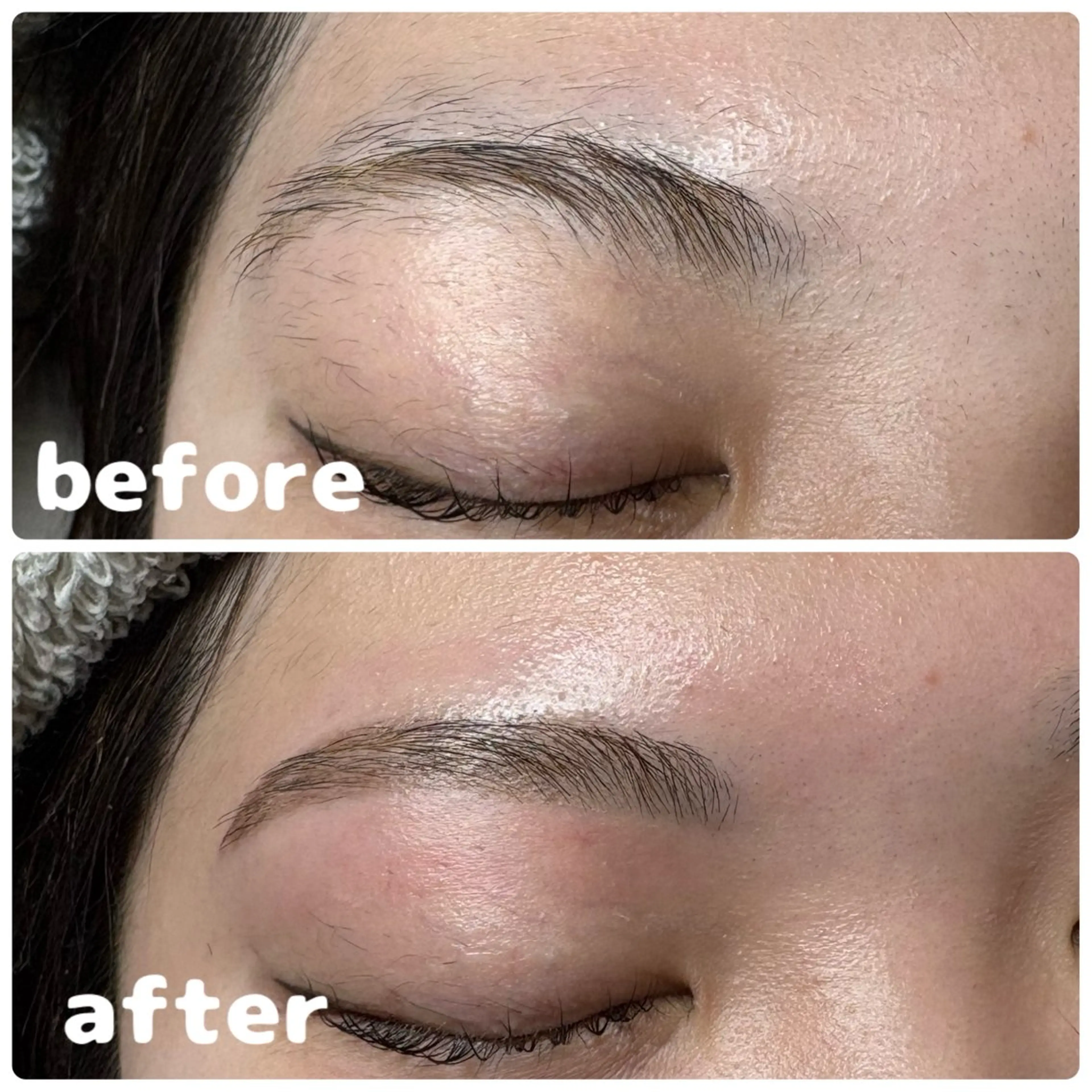 アイブロウ 【錦糸町】アイブロウ リスト🌷ホノカの眉毛・アイブロウイメージ