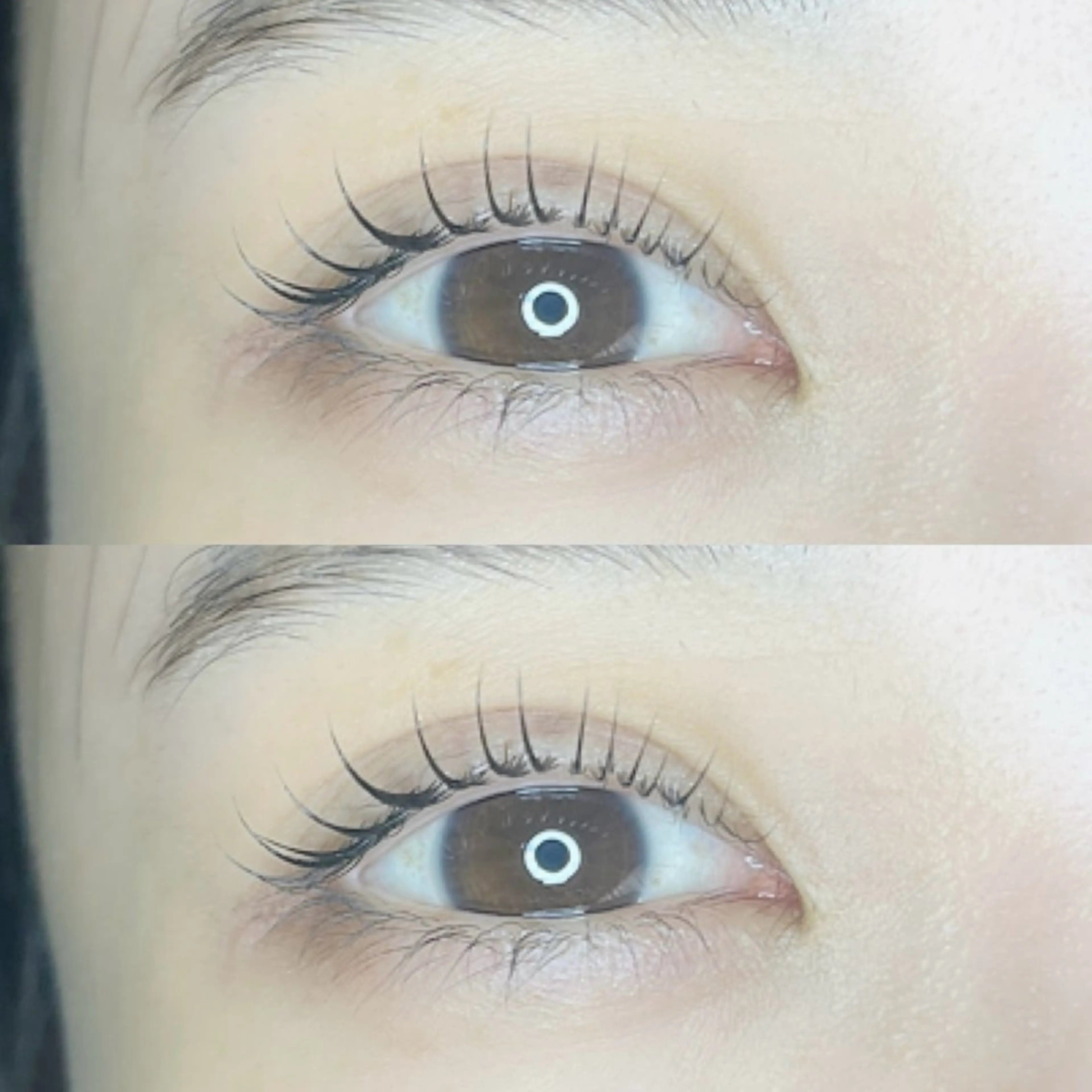 マツエク・マツパ マツパ chouchou. 石塚/店長のマツエク・マツパデザイン