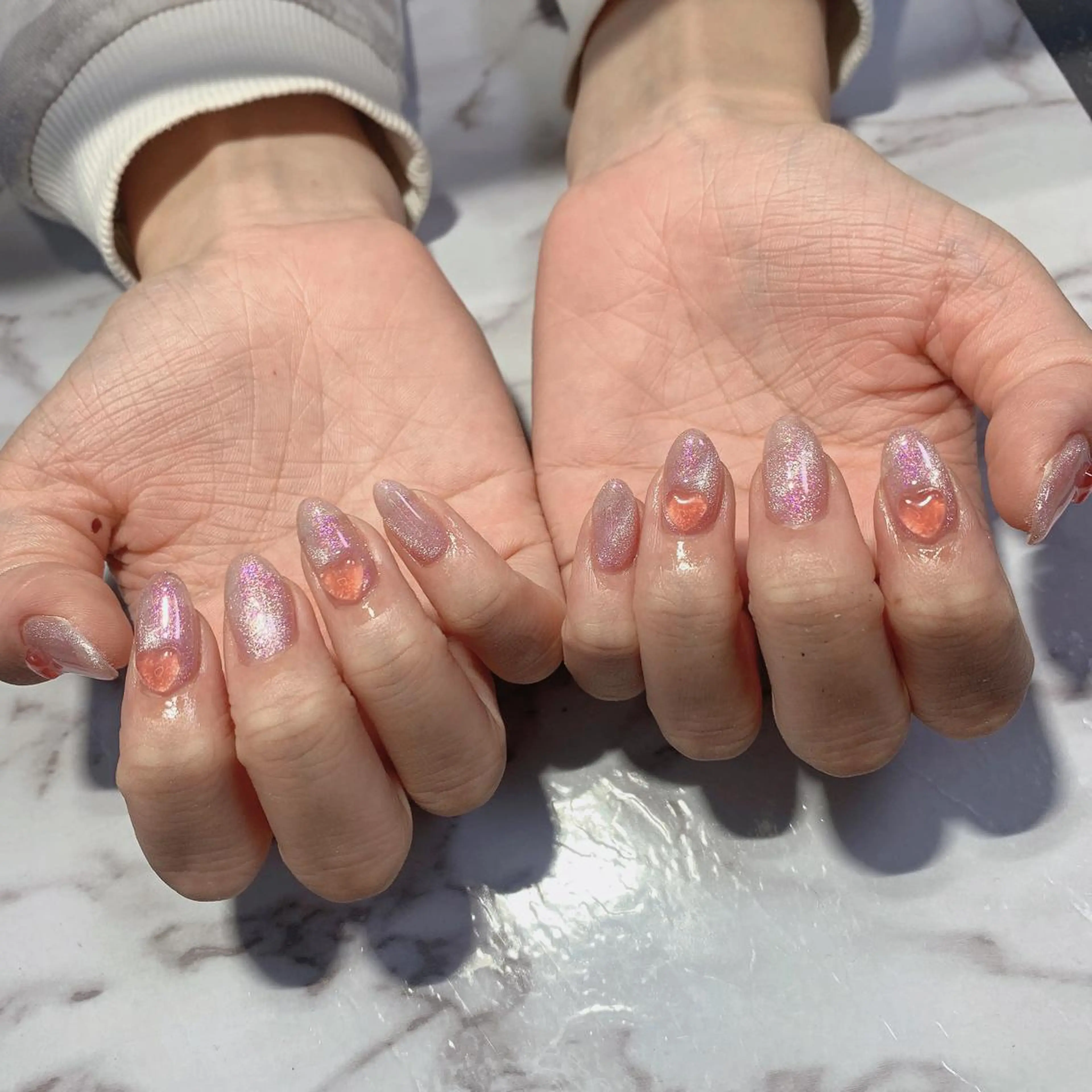 ネイル Ally's Nailのネイルデザイン