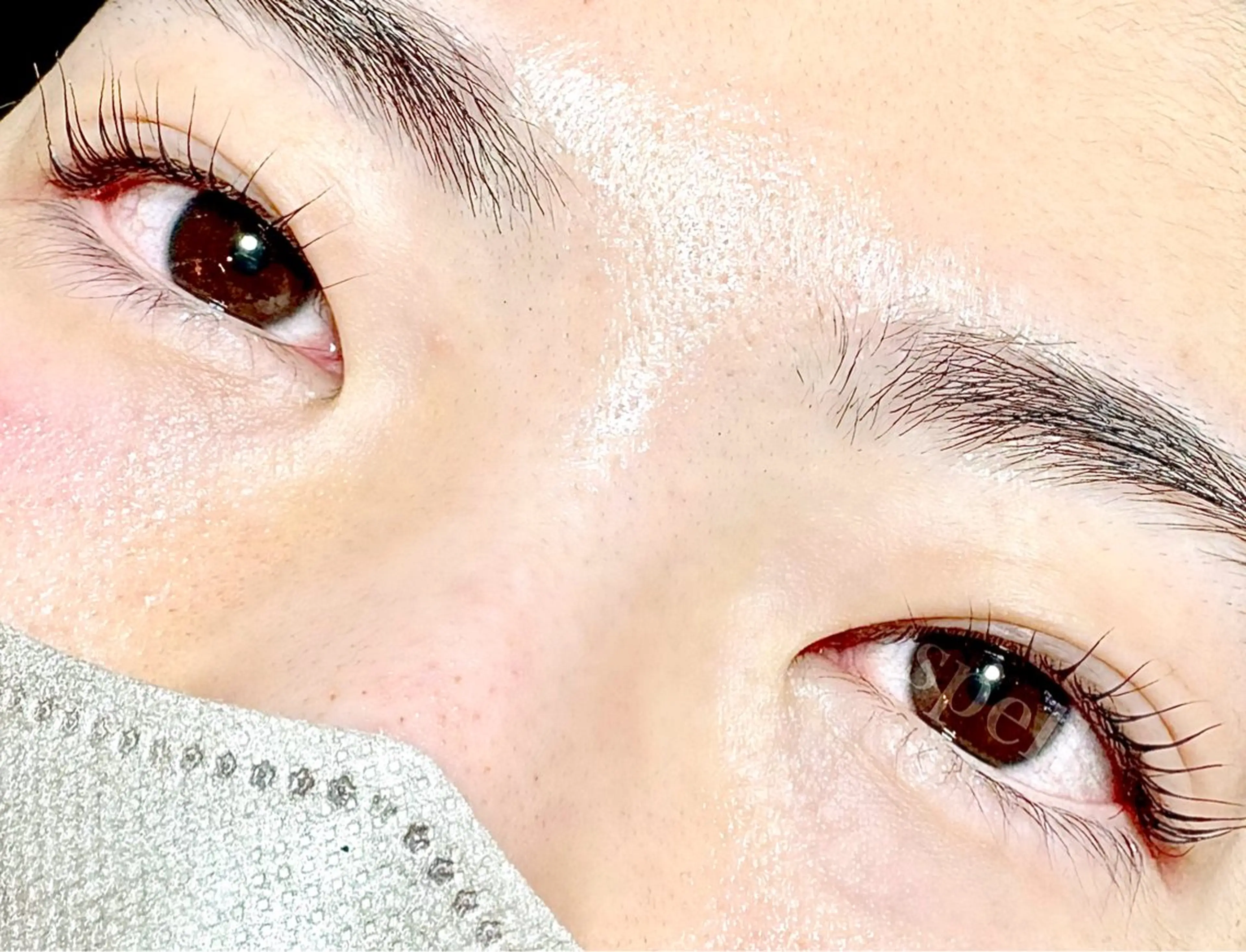 マツエク・マツパ マツパ spell eyelashのマツエク・マツパデザイン