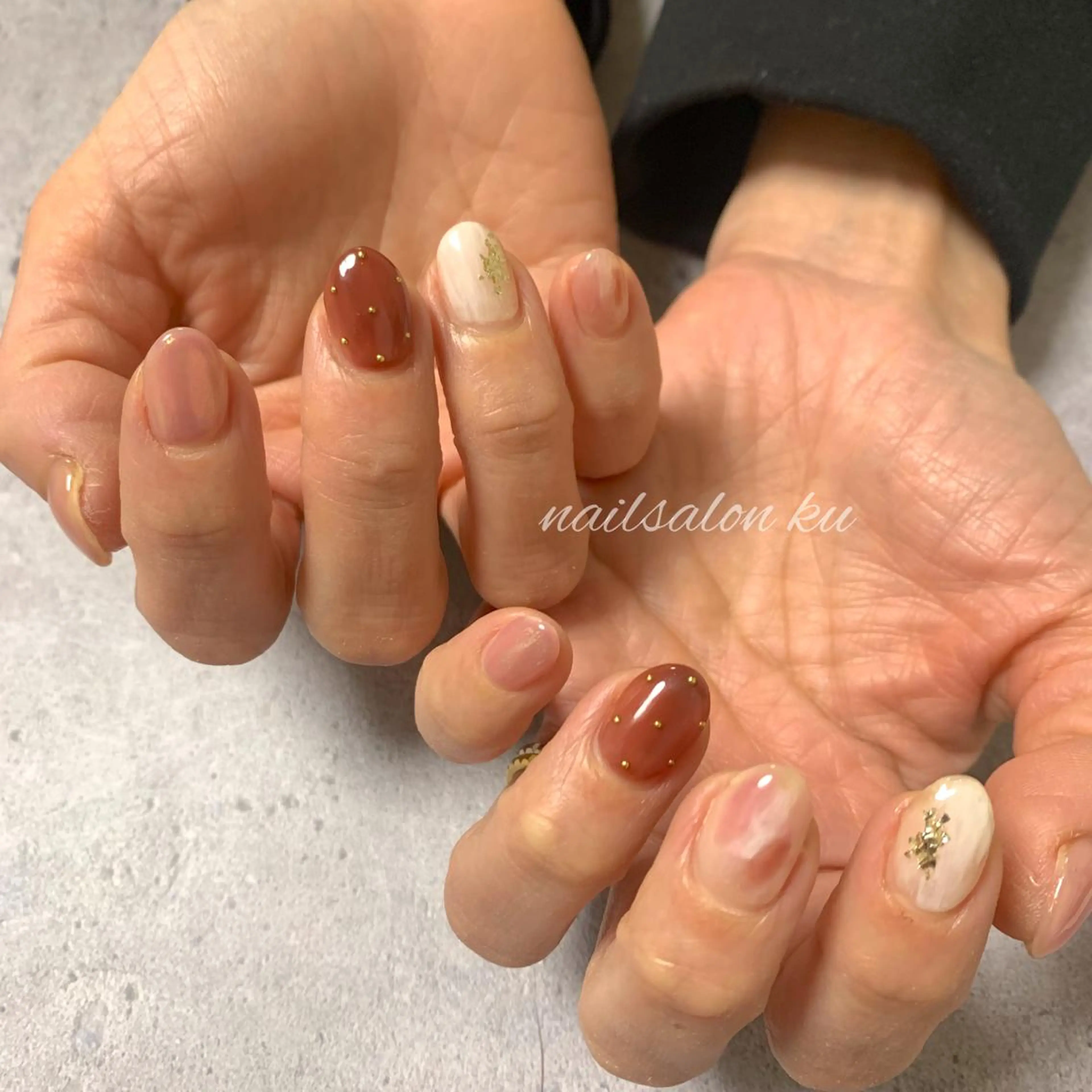 ネイル ネイルサロン クーのネイルデザイン