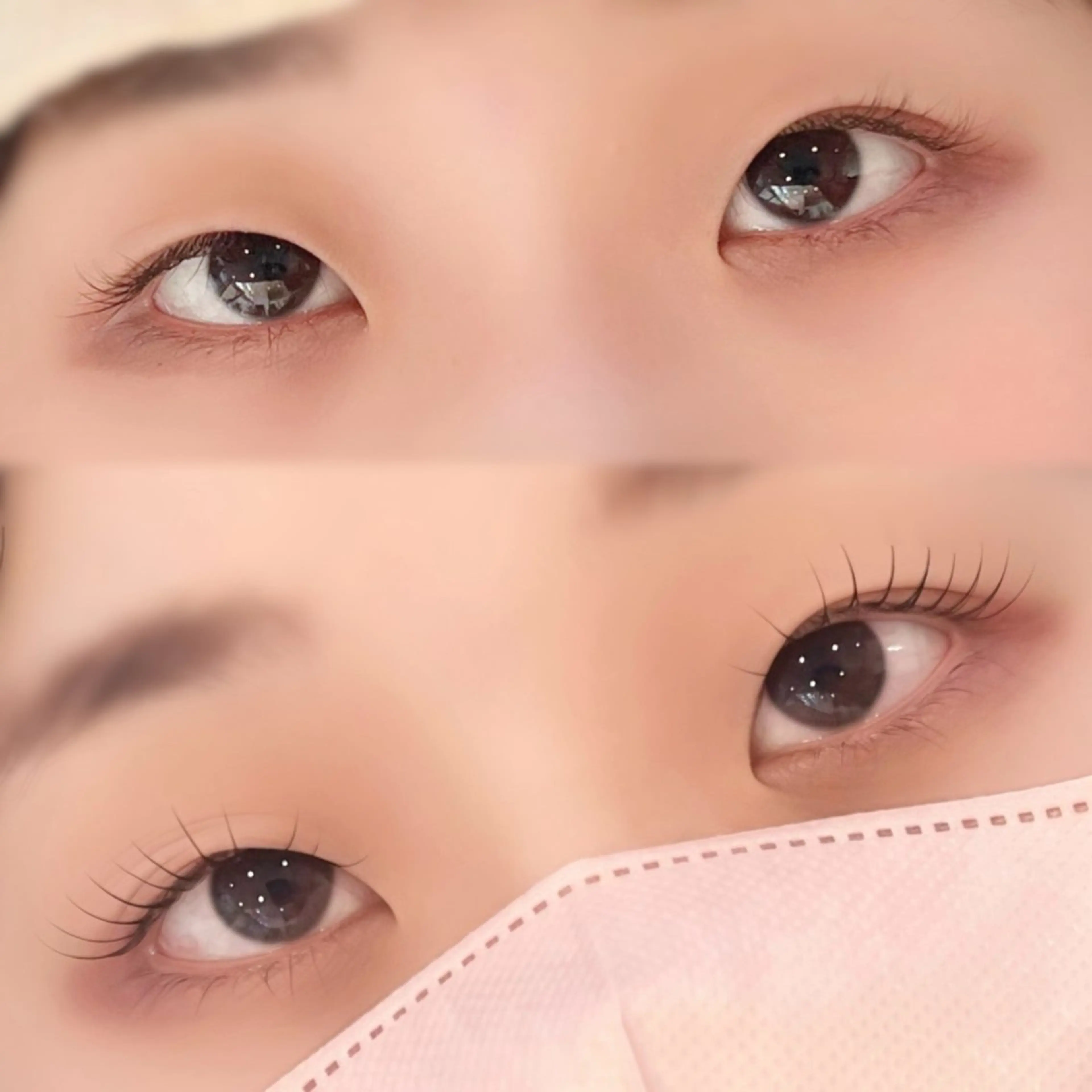 マツエク・マツパ 韓国風マツエク マツパ すあい みやびのマツエク・マツパデザイン