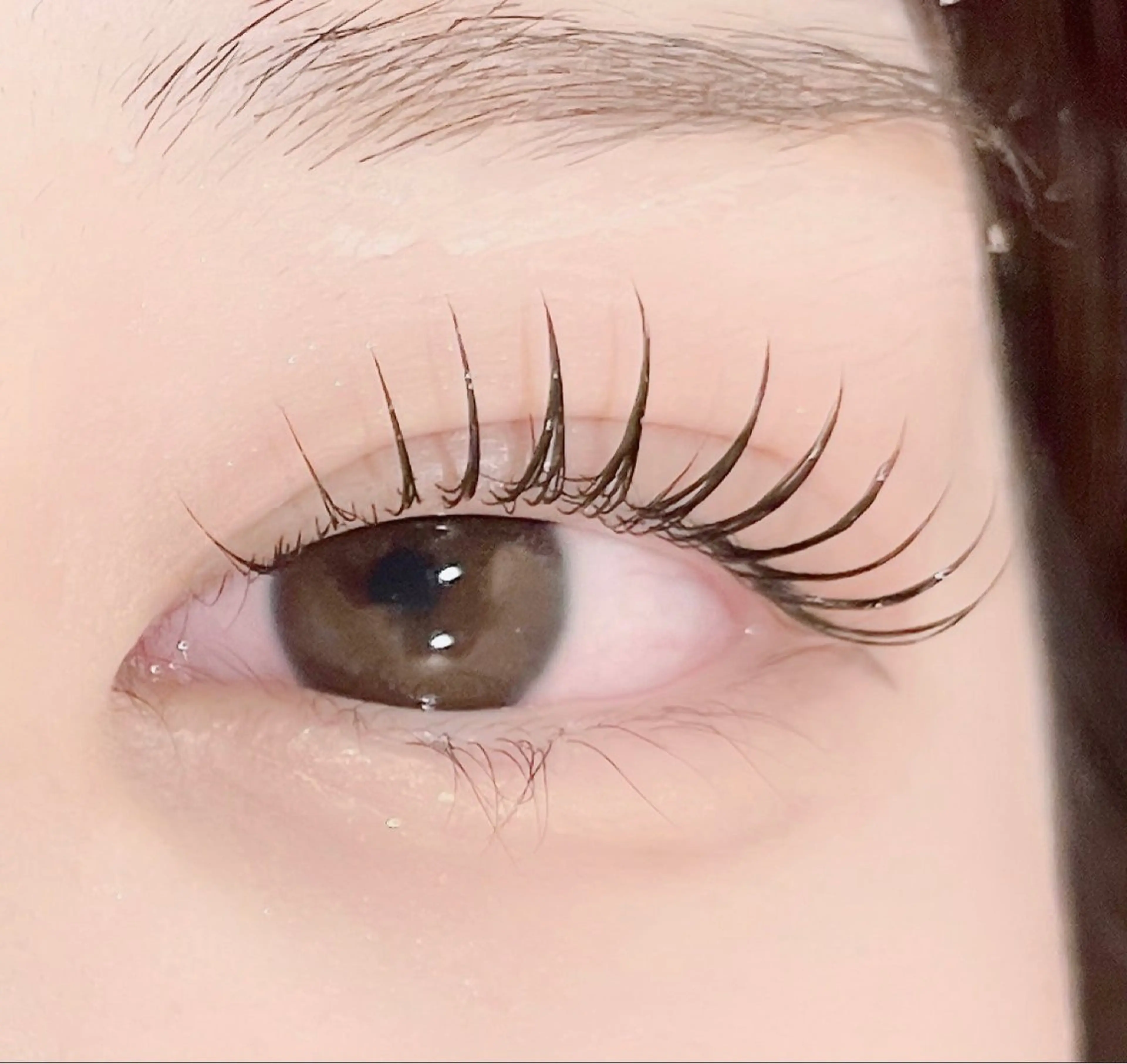 マツエク・マツパ マツパ mecotto大宮店 店長MAKI似合わせのマツエク・マツパデザイン