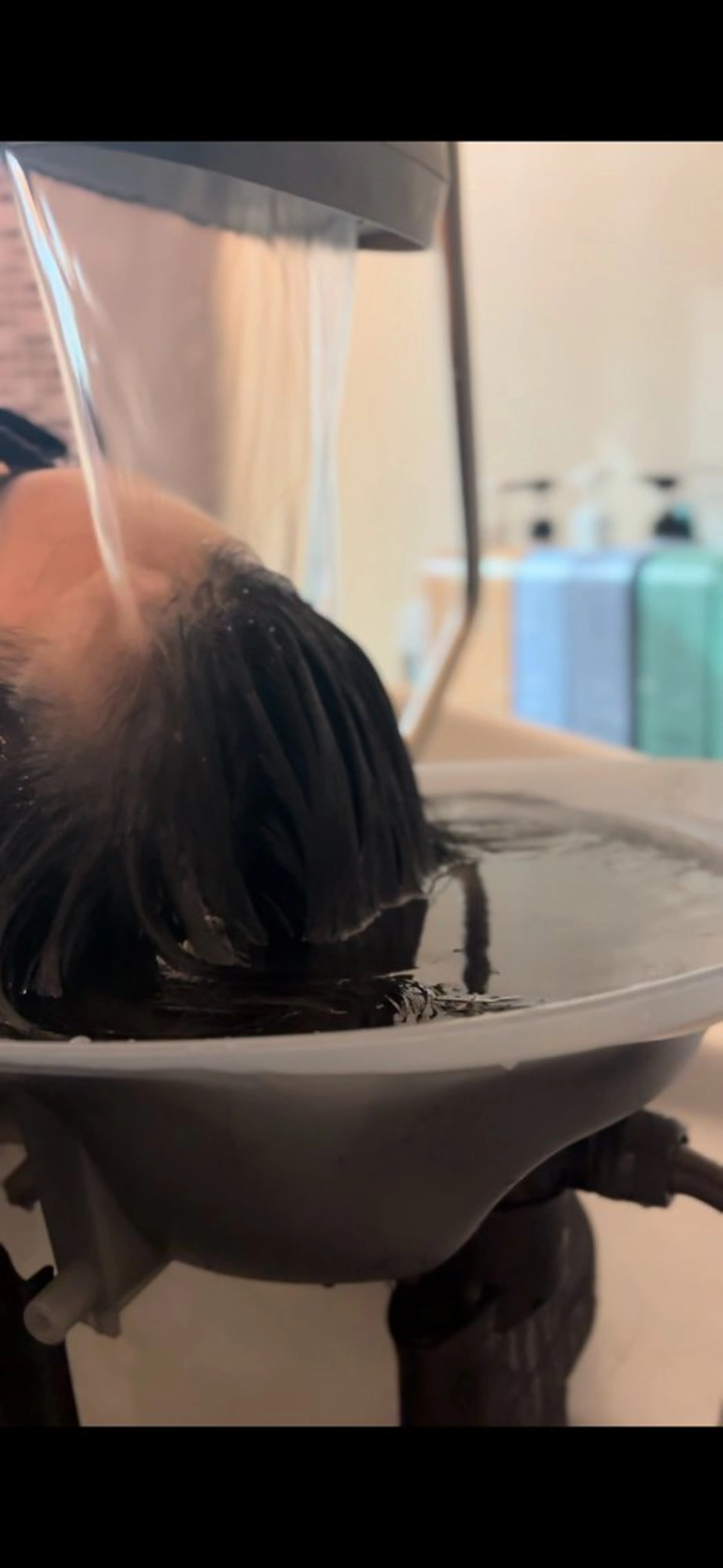 ヘッドスパ 🌸銀座No.1パー マ🌸いでいあやのヘアスタイル