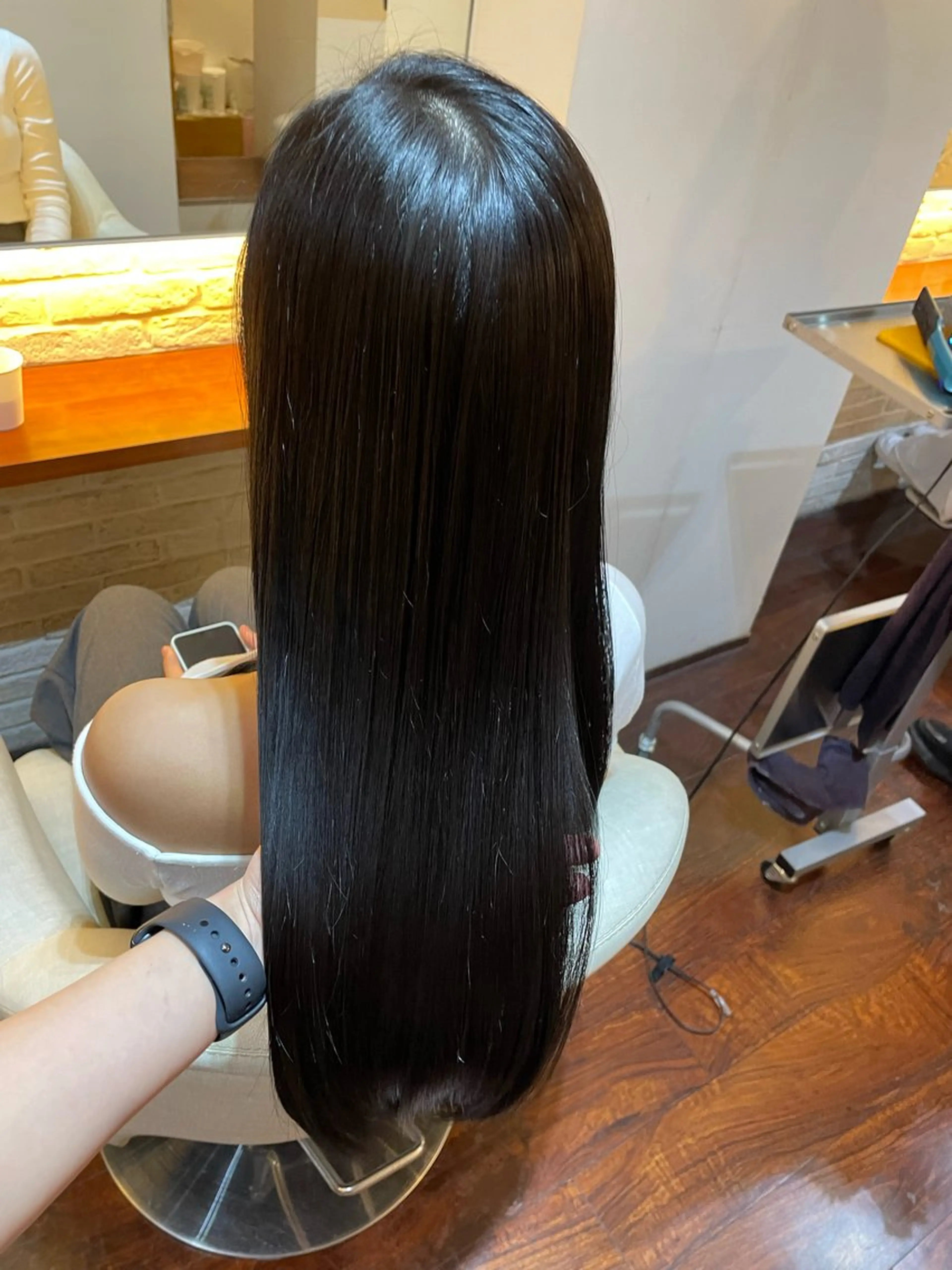 カラー ヘアカラー トリートメント CoCooN nanamiのその他イメージ