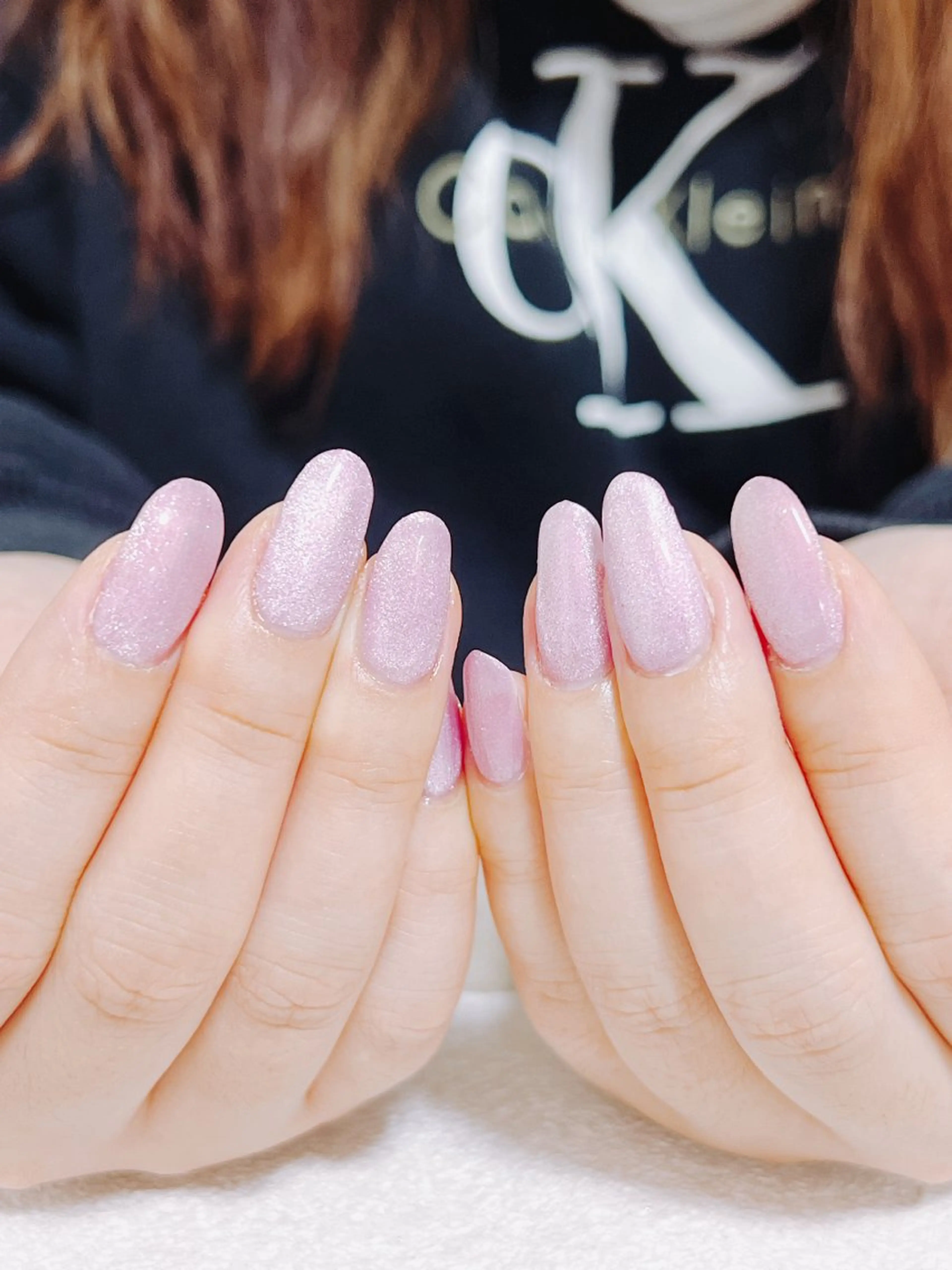 ネイル オーロラネイル フットネイル フレンチネイル ジェルネイル 韓国ネイル ハンドネイル mogunail &blowのネイルデザイン