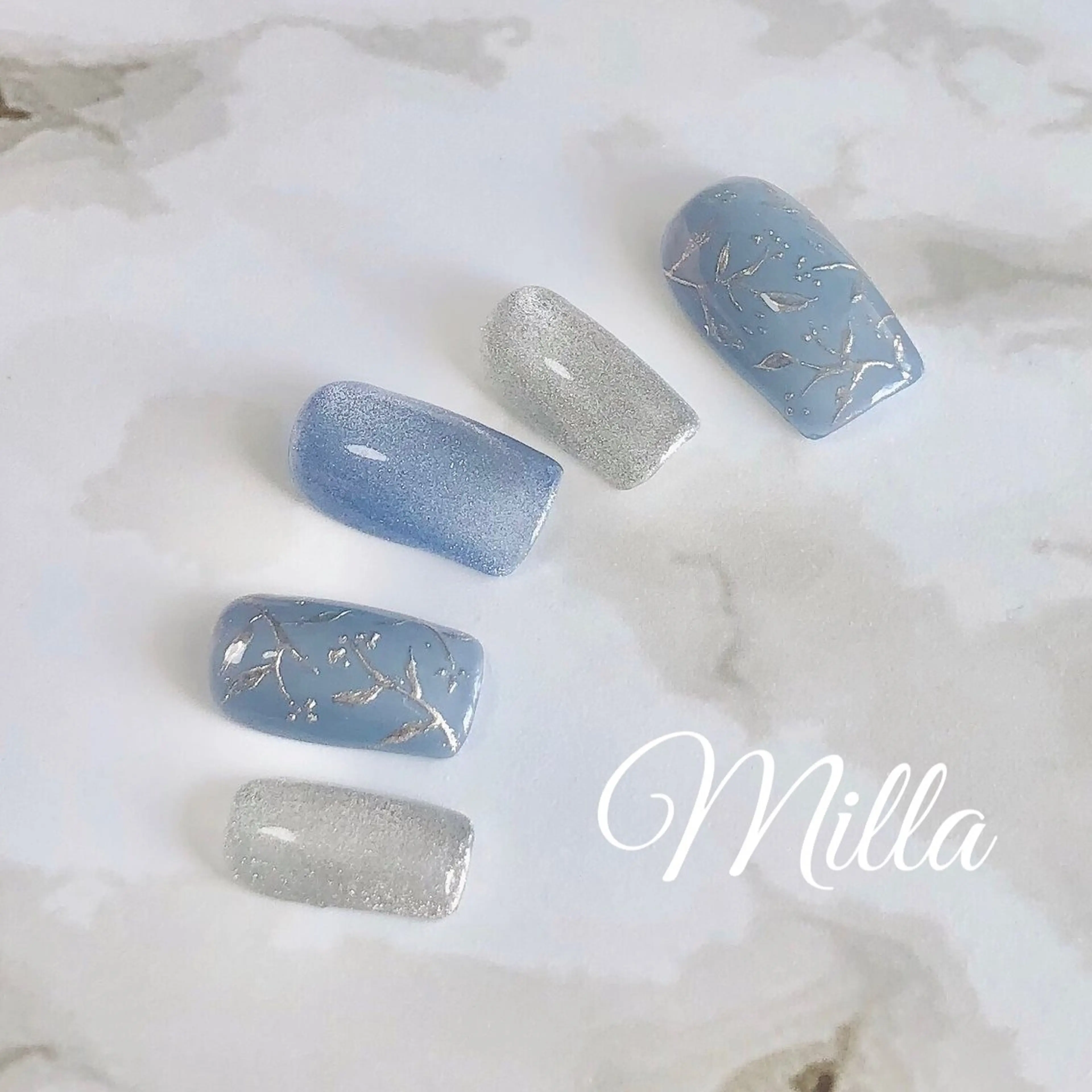 ネイル Nail Salon Milla / ミラのネイルデザイン