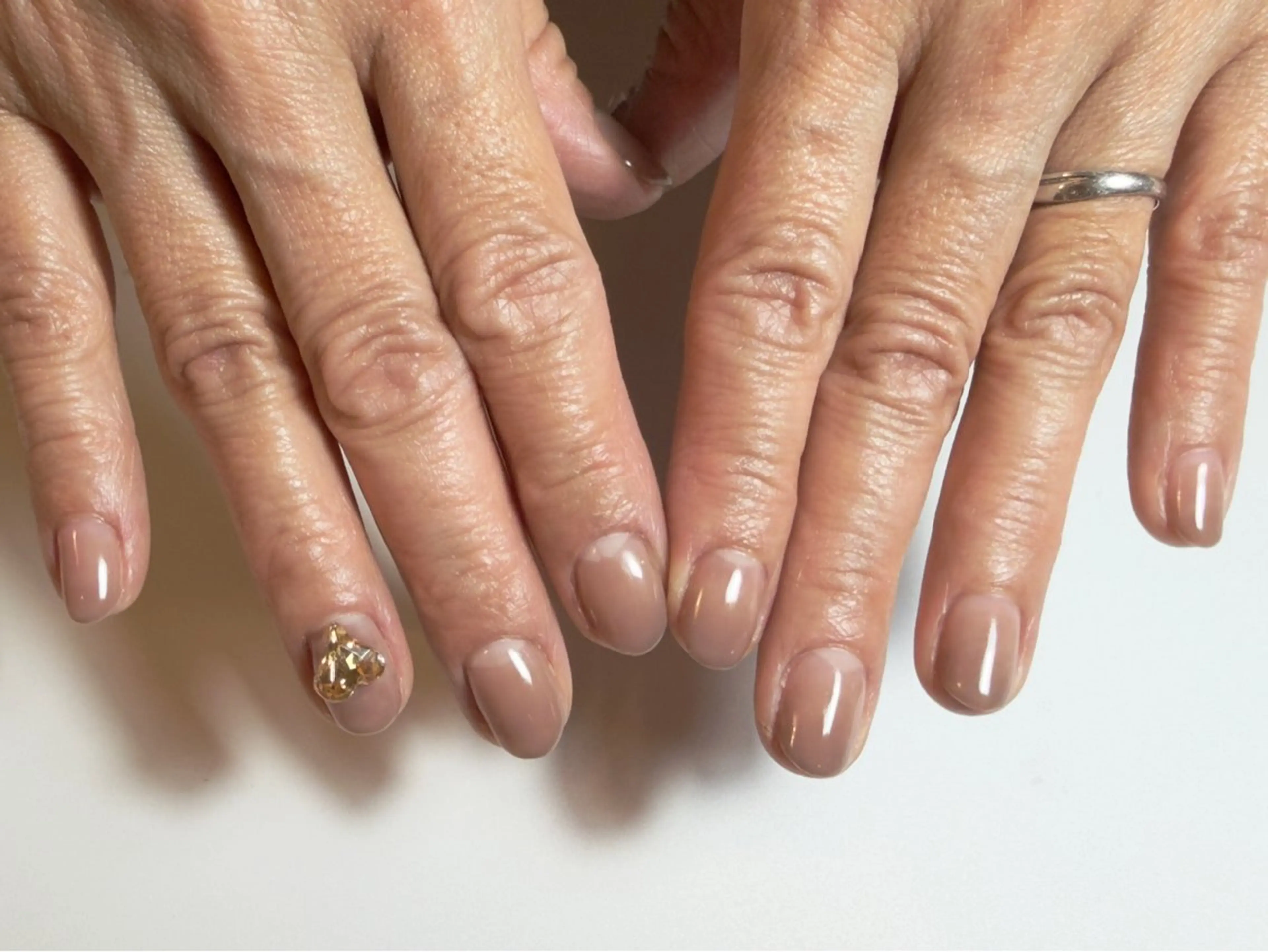 ネイル グラデーション 【パラジェル専門店】 Ayakaのネイルデザイン