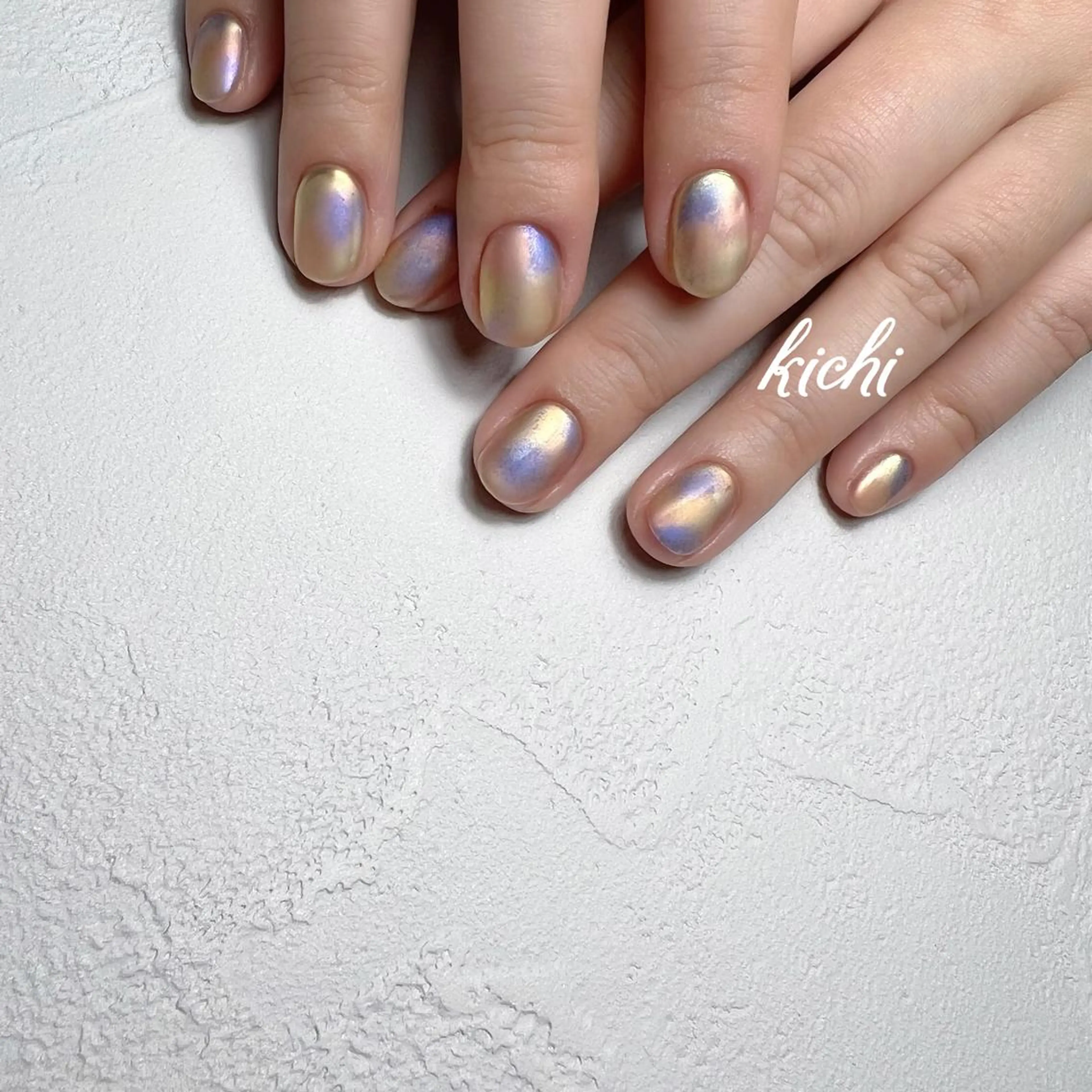 ネイル kichi･: *のネイルデザイン