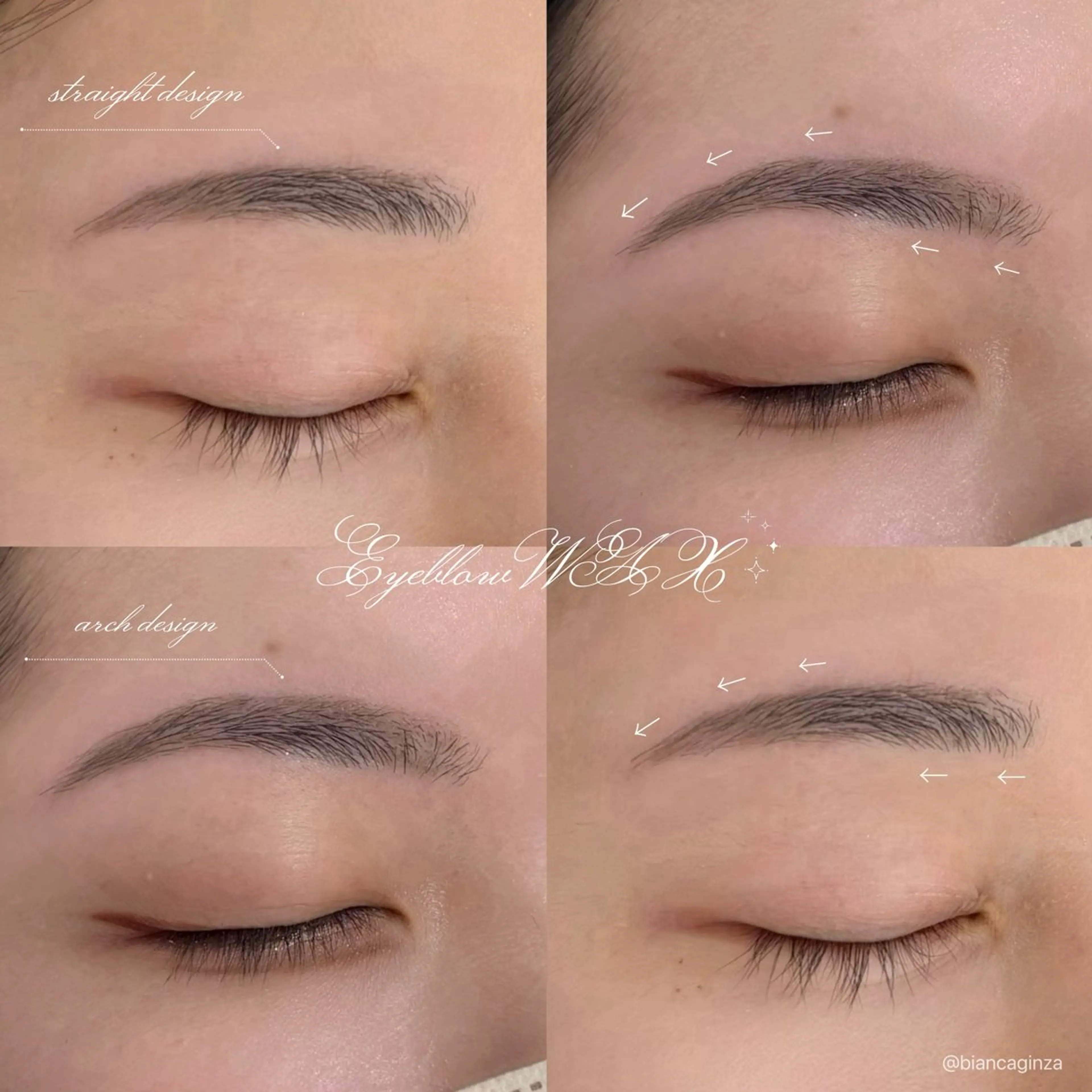 アイブロウ Bianca 銀座 Sakuraiのその他イメージ