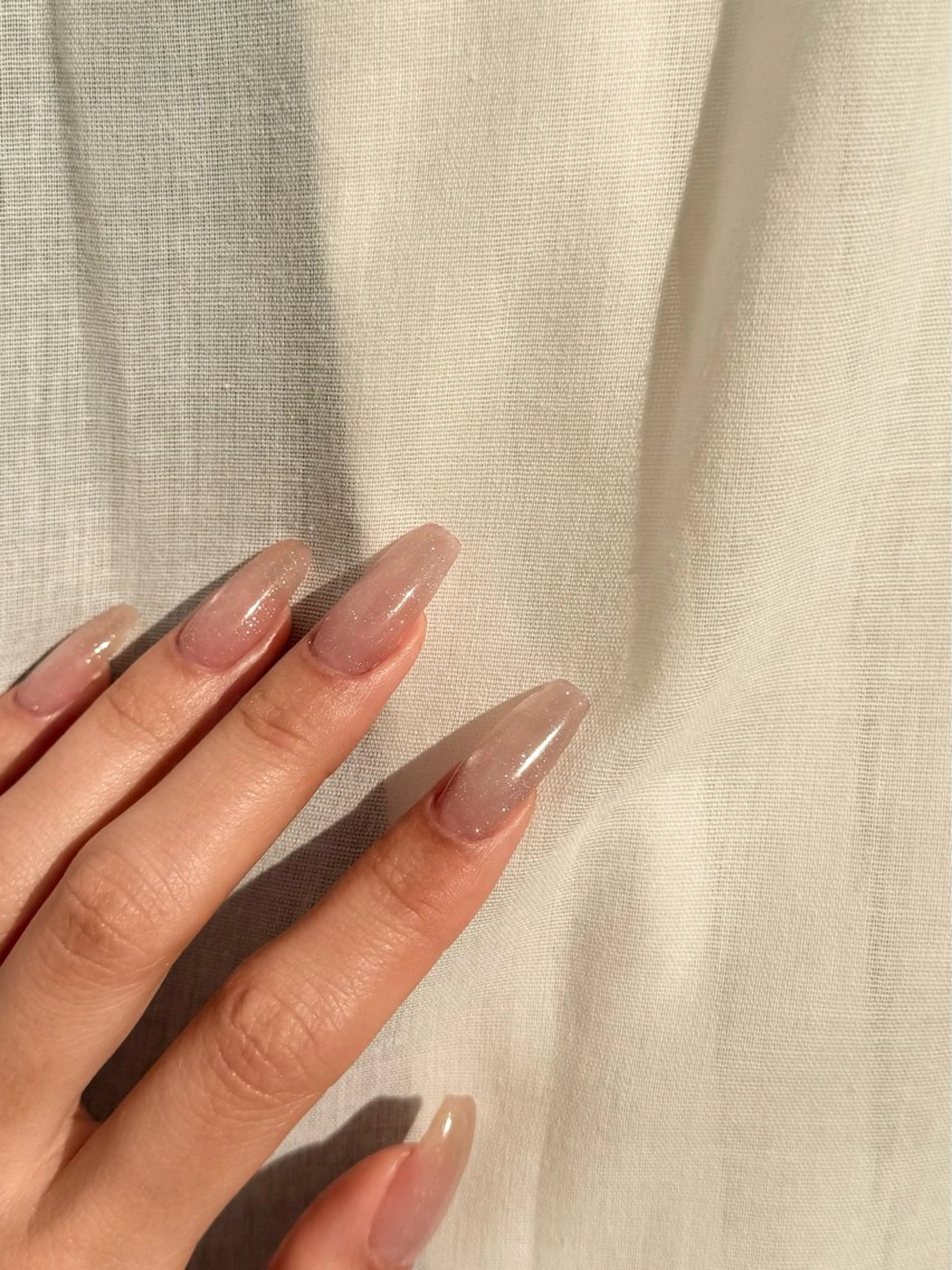 ネイル ハンドネイル tiare所属・tiare ayaのネイルデザイン