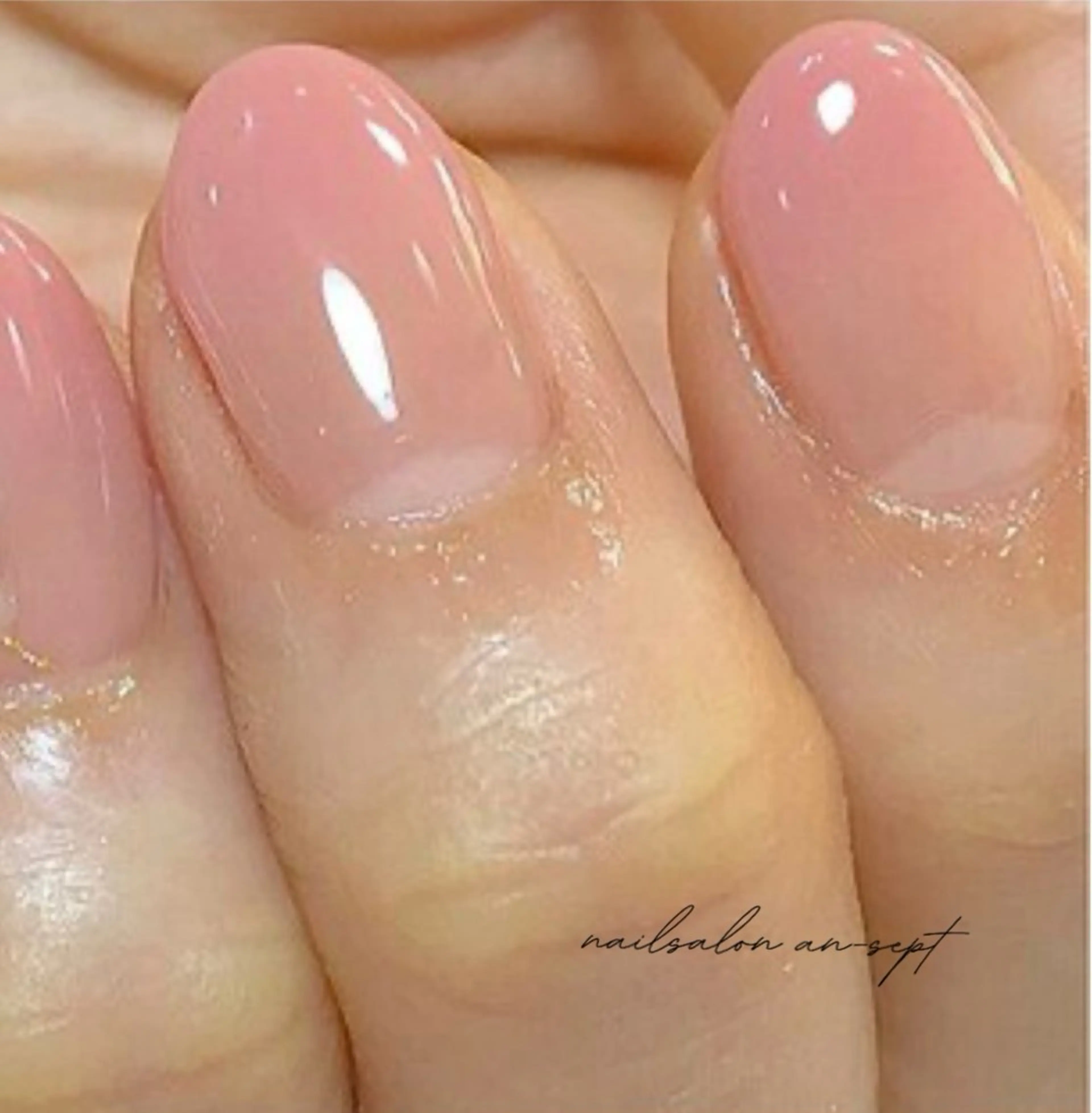 ショート nail salon an-SEPT.のネイルデザイン