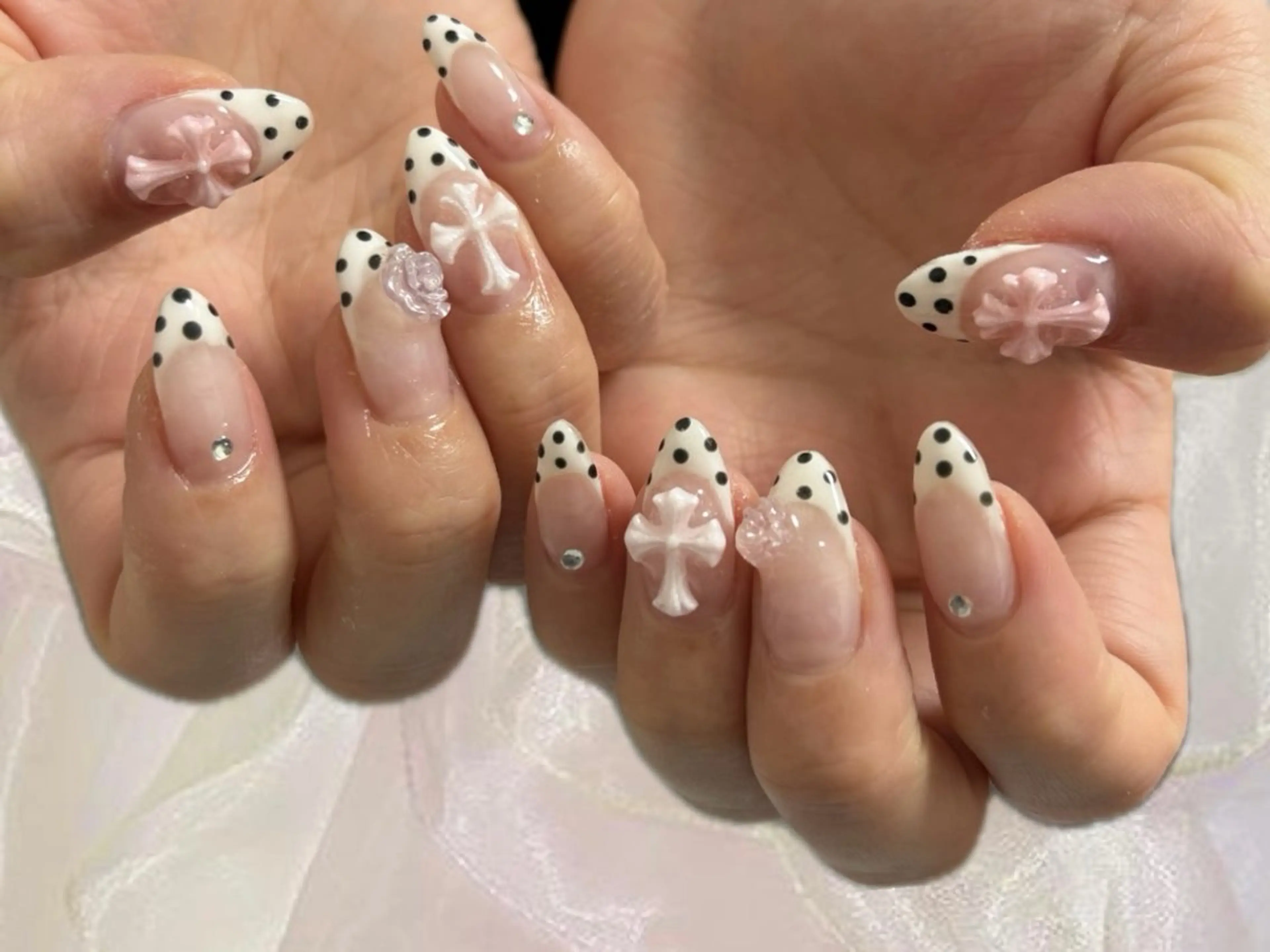 ネイル ハンドネイル AMATERAS所属・AMATERAS 💅💖AKINAのネイルデザイン