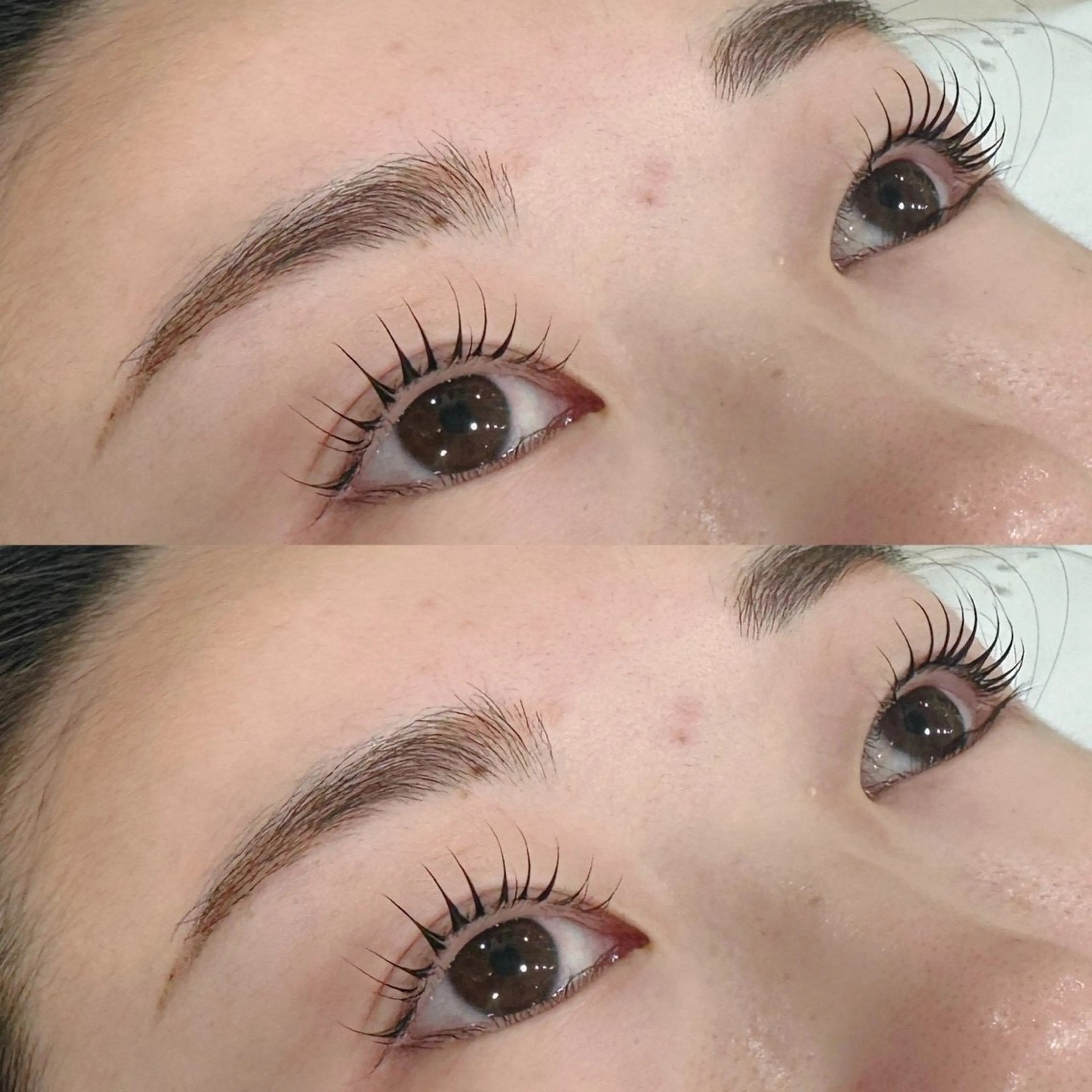 マツエク・マツパ 富田 るかのマツエク・マツパデザイン