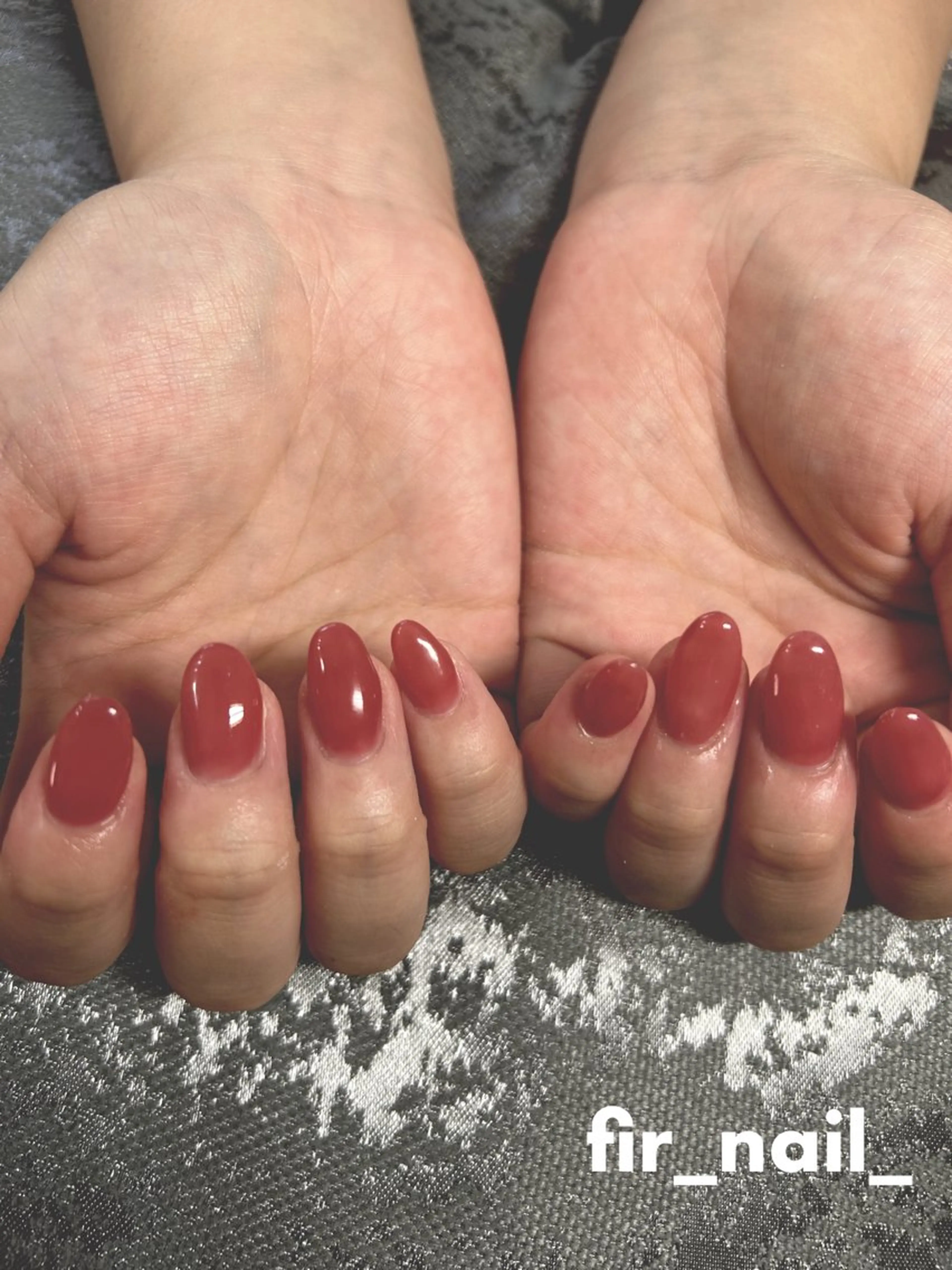 ネイル ハンドネイル fir_ nail_のネイルデザイン