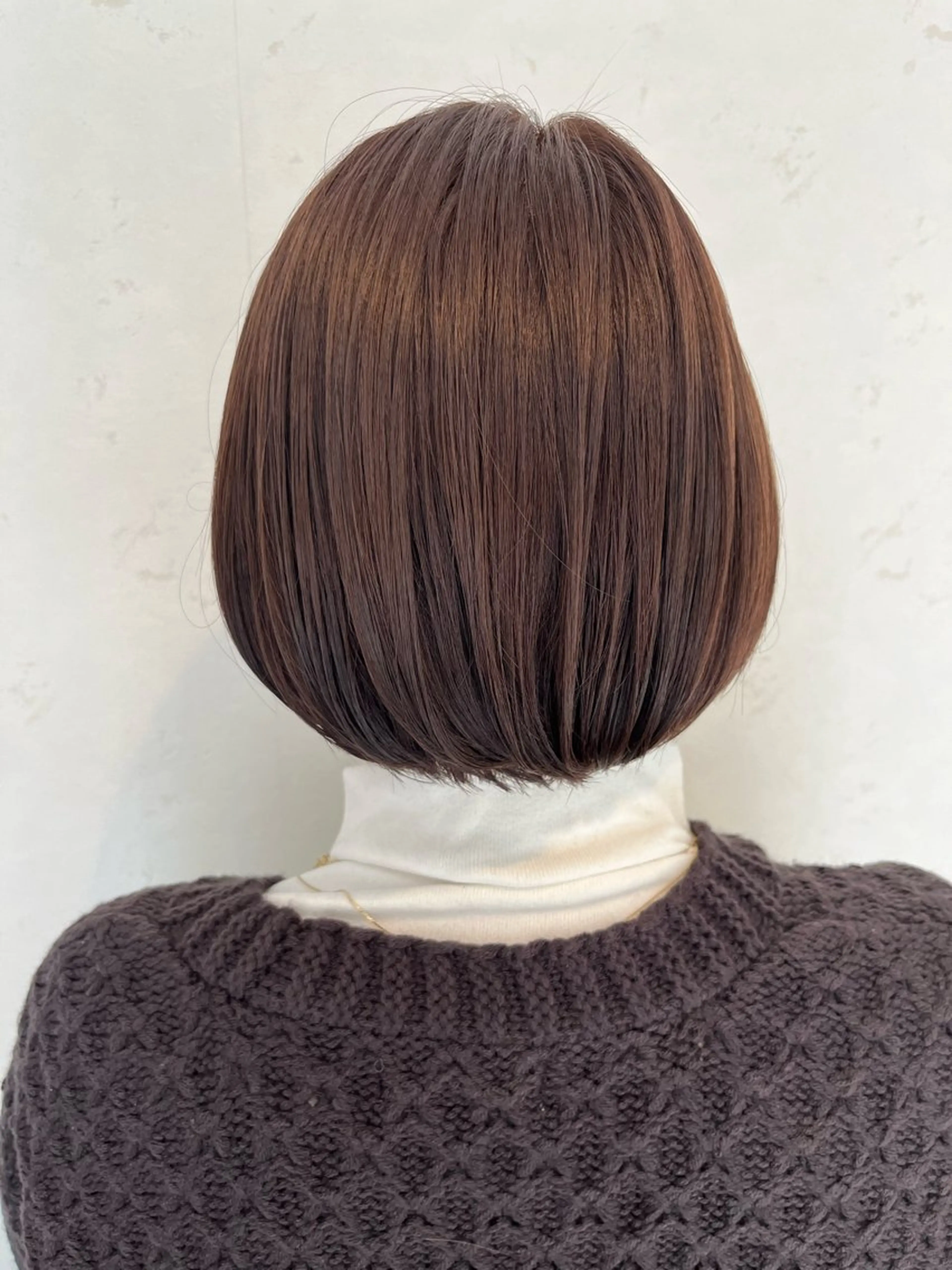 ショート カラー 伊藤 さやかのヘアスタイル