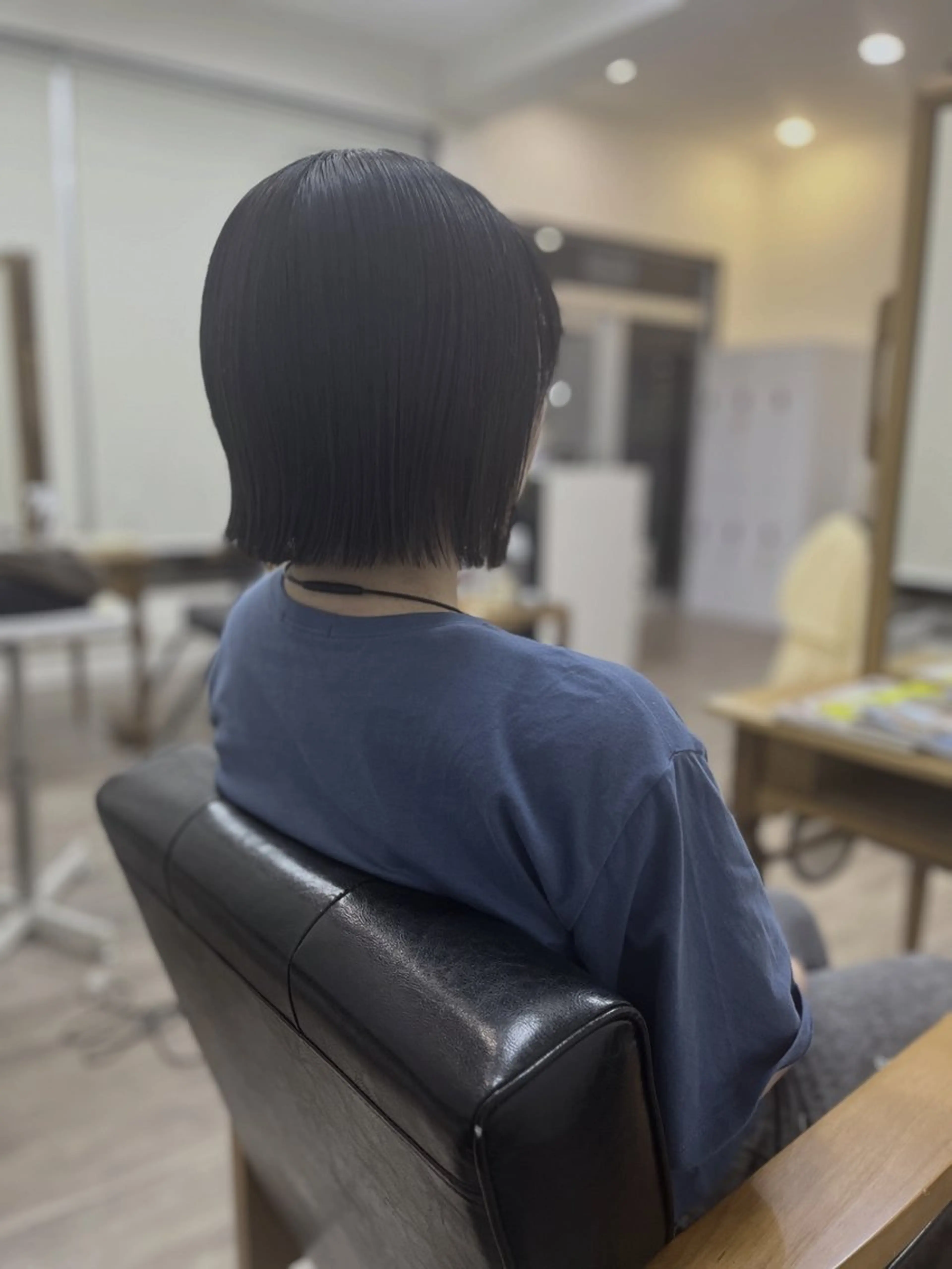 ショート Rootshair所属・Roots Hair やまもとのその他イメージ