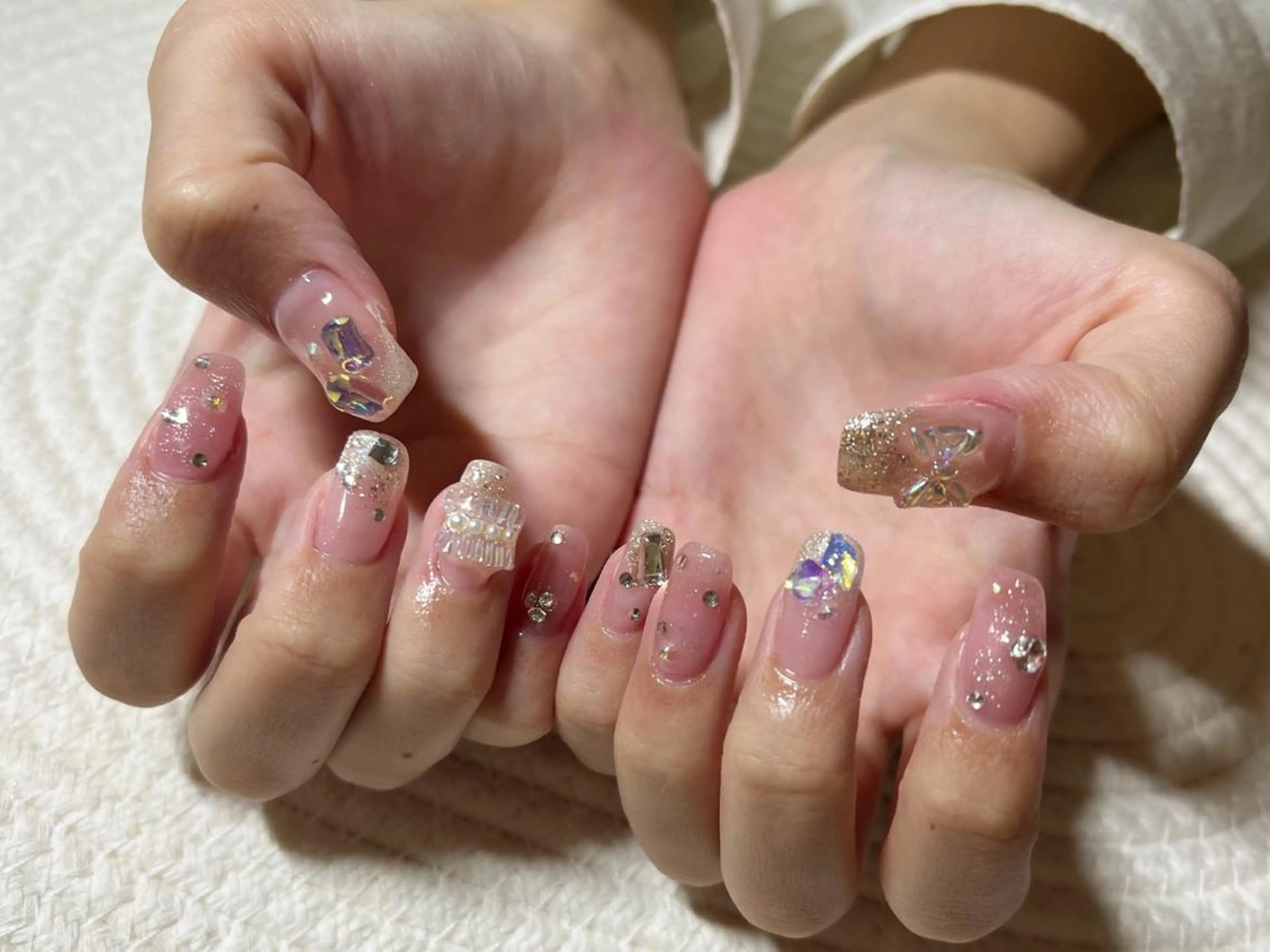 ネイル ハンドネイル liberté (リベルテ)のネイルデザイン