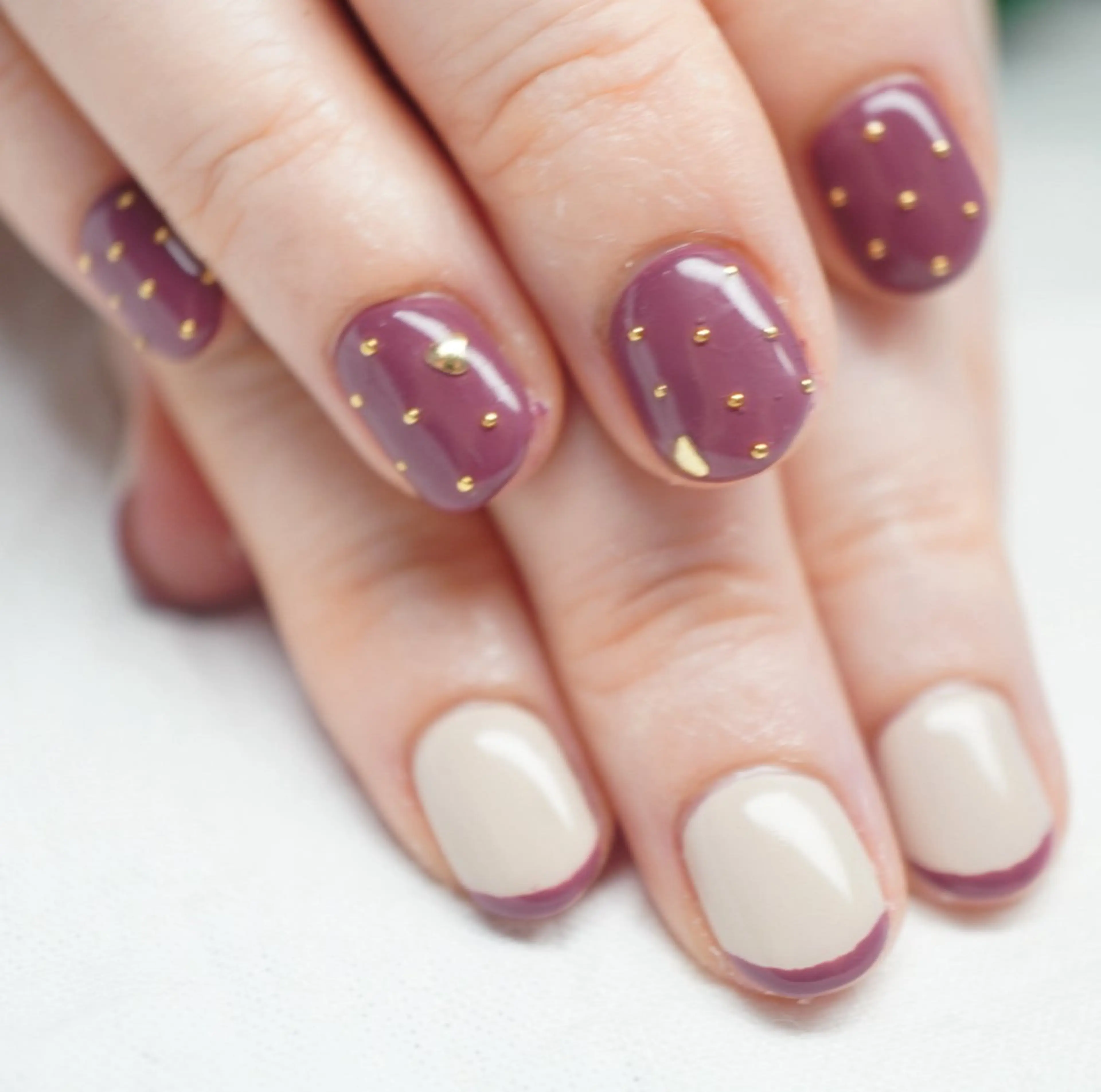 ネイル amabile nailのネイルデザイン
