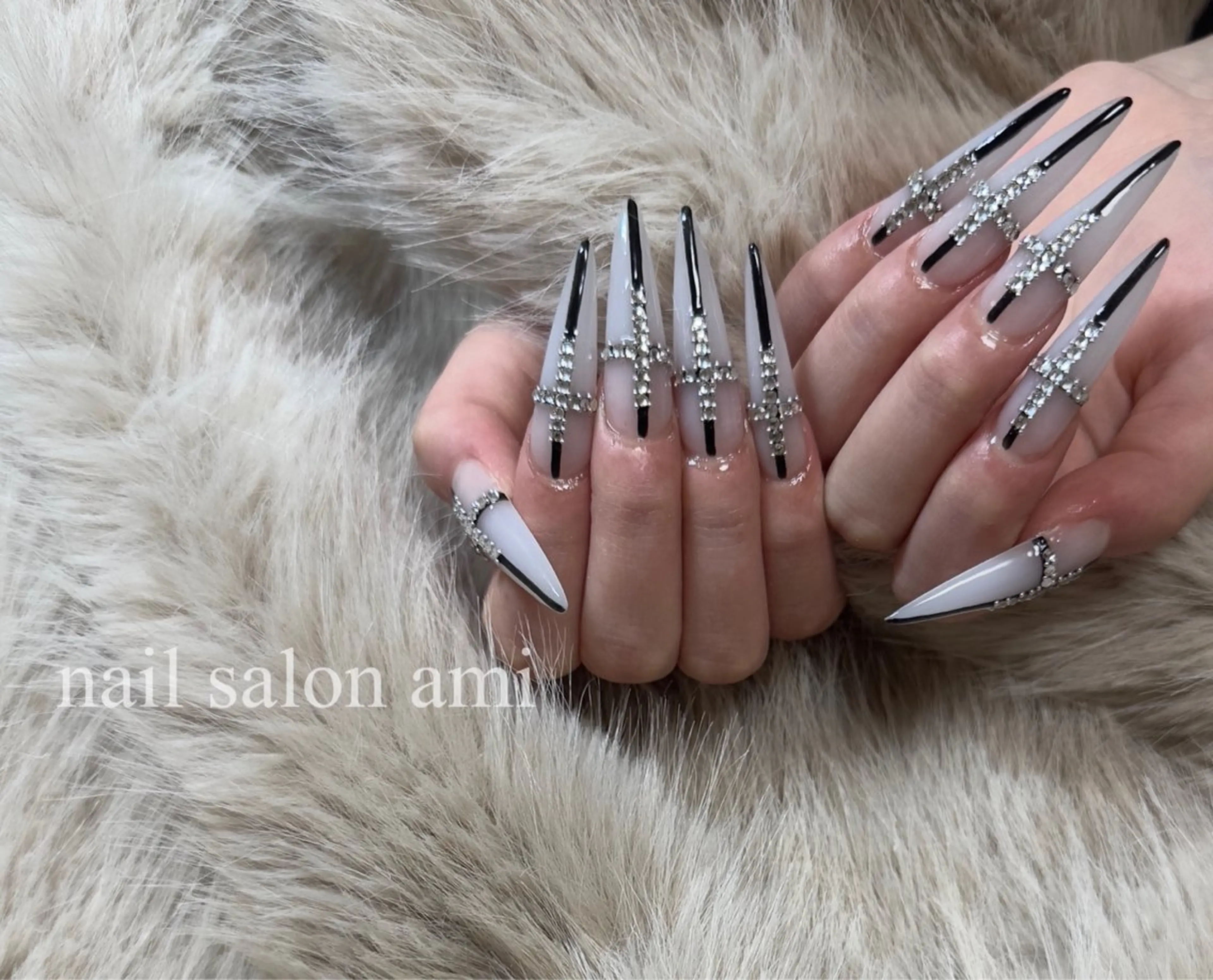 ネイル ハンドネイル nail salon amiのネイルデザイン