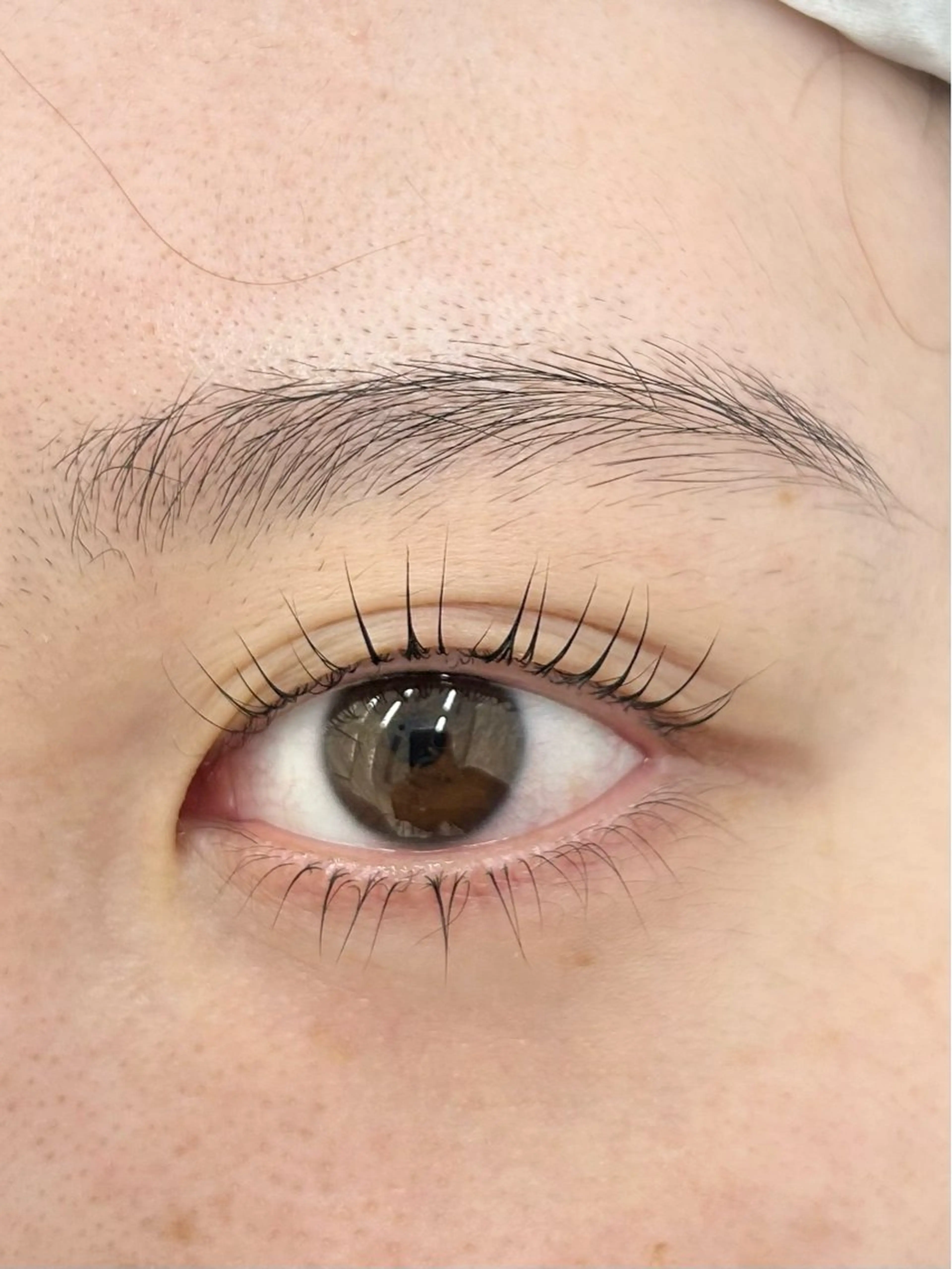 マツエク・マツパ ニコットラッシュ 第2ビル蔵光のマツエク・マツパデザイン