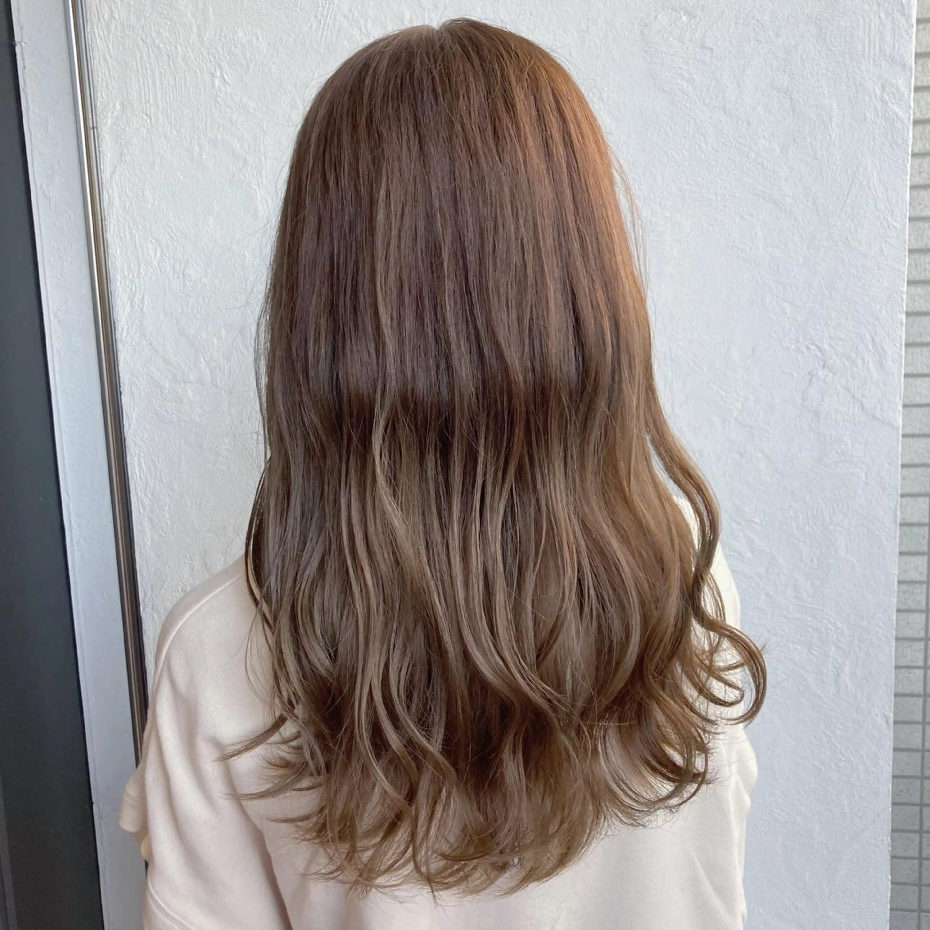 人気No.3🌈京橋初！魔法の炭酸シャワー🫧似合わせカット＋ミストカラー＋マイクロバブルの写真