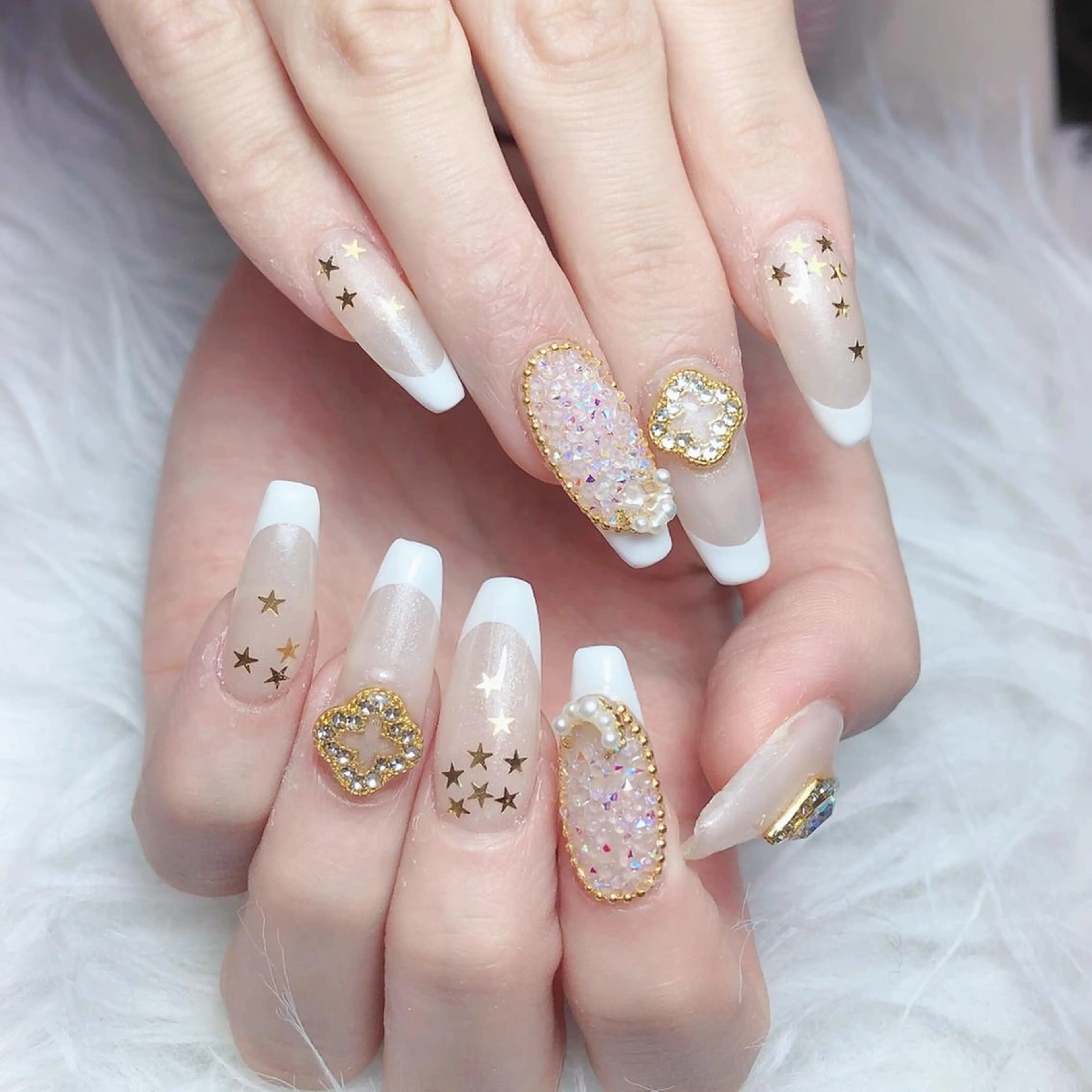 ネイル ハンドネイル NailPrincess所属・princess スカルプ専門店のネイルデザイン