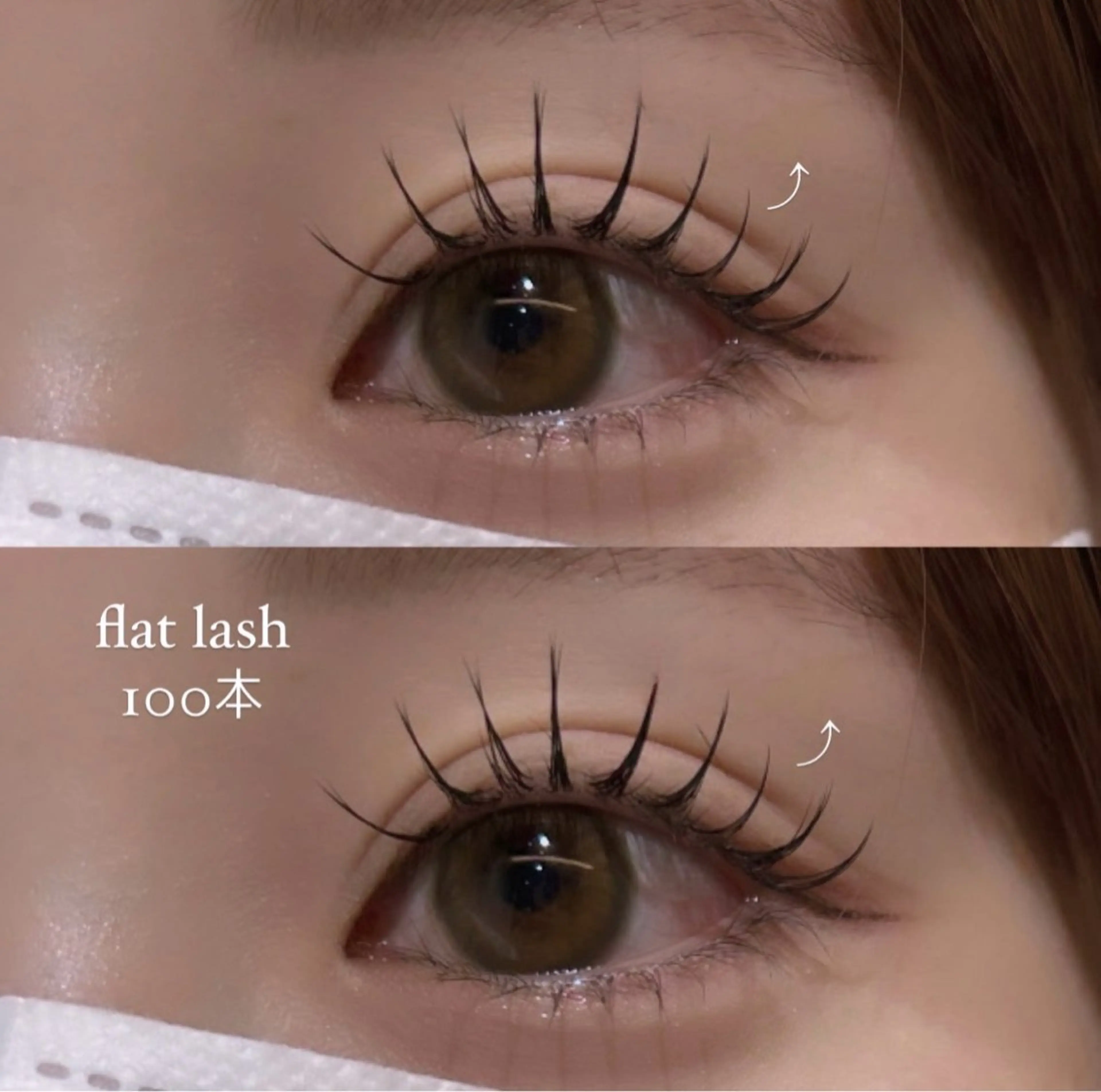 マツエク・マツパ マツエク hair&eye🎀 /momoKaのマツエク・マツパデザイン