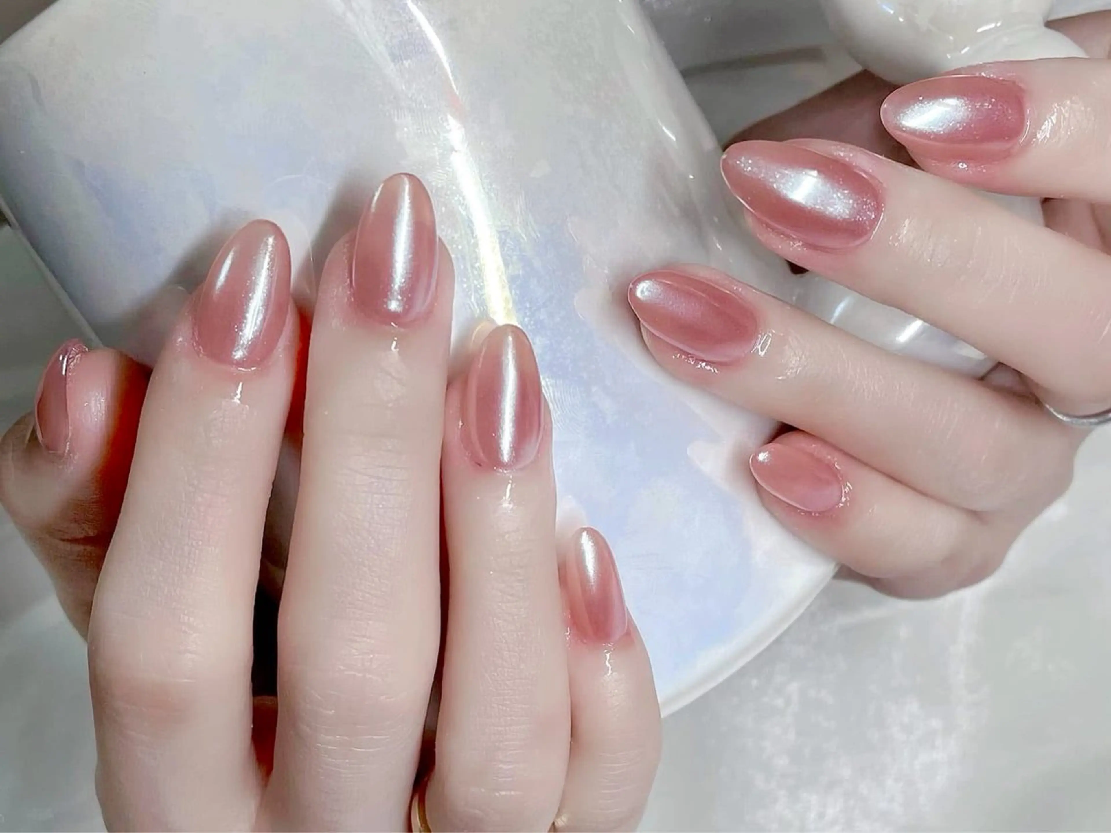 ネイル Mira Nail Studioのネイルデザイン