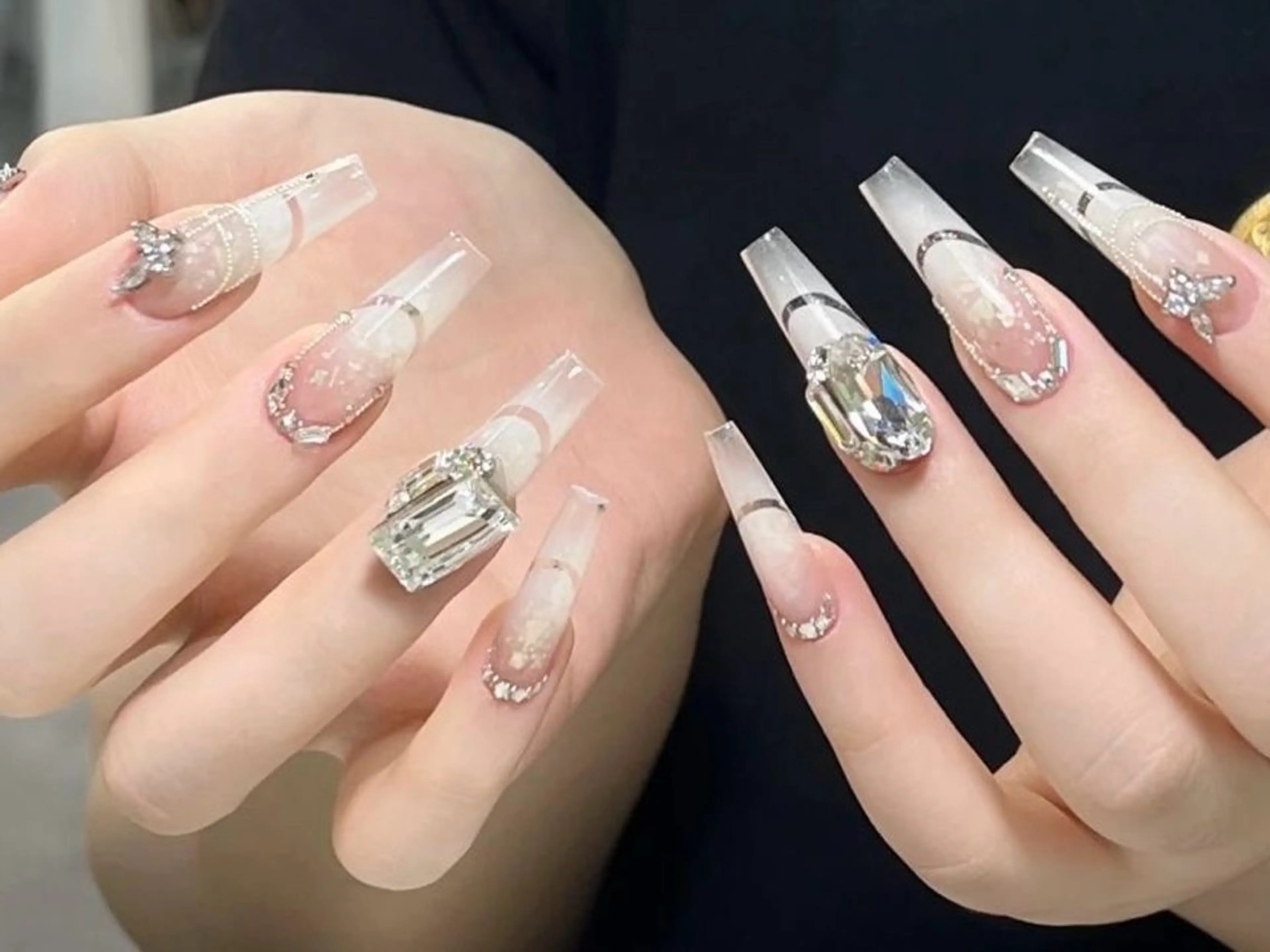 ネイル ハンドネイル sorako nailのネイルデザイン