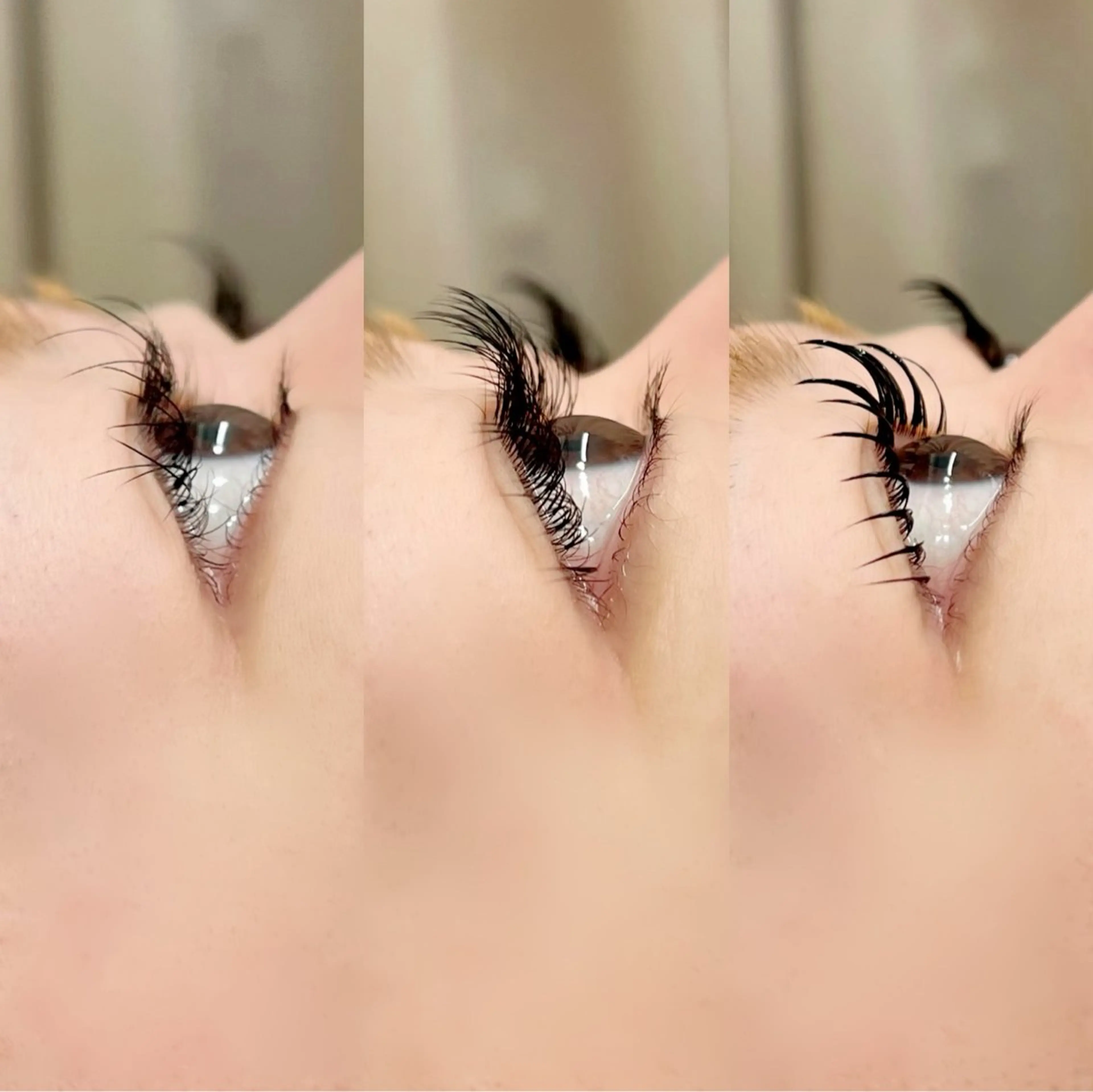 マツエク・マツパ 一重×まつ毛パーマ マツエク Lupines 🌼Ruri🌼のマツエク・マツパデザイン