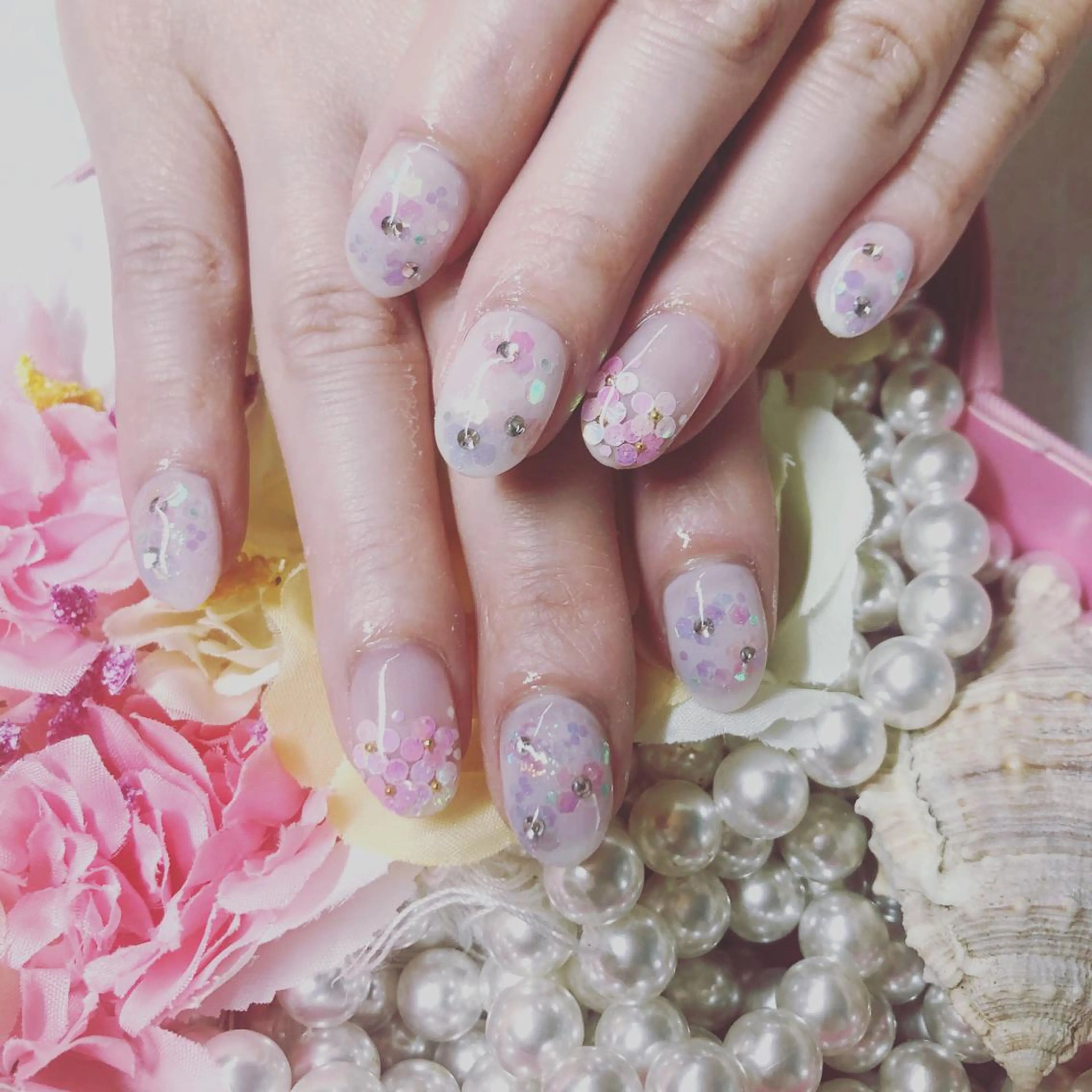 ミディアム プライベートサロン HA♥NAのマツエク・マツパデザイン