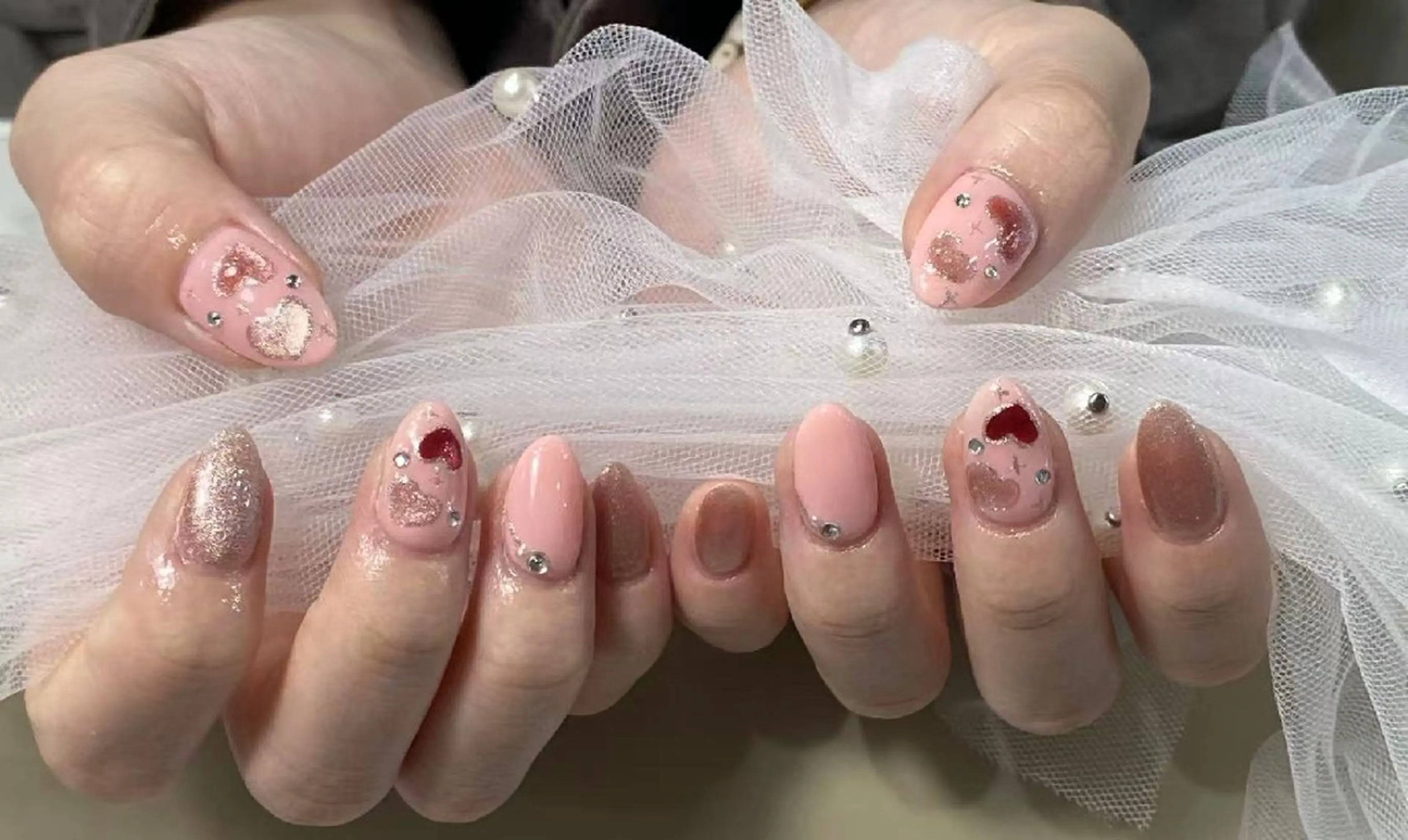 ネイル Y2 nail salonのネイルデザイン