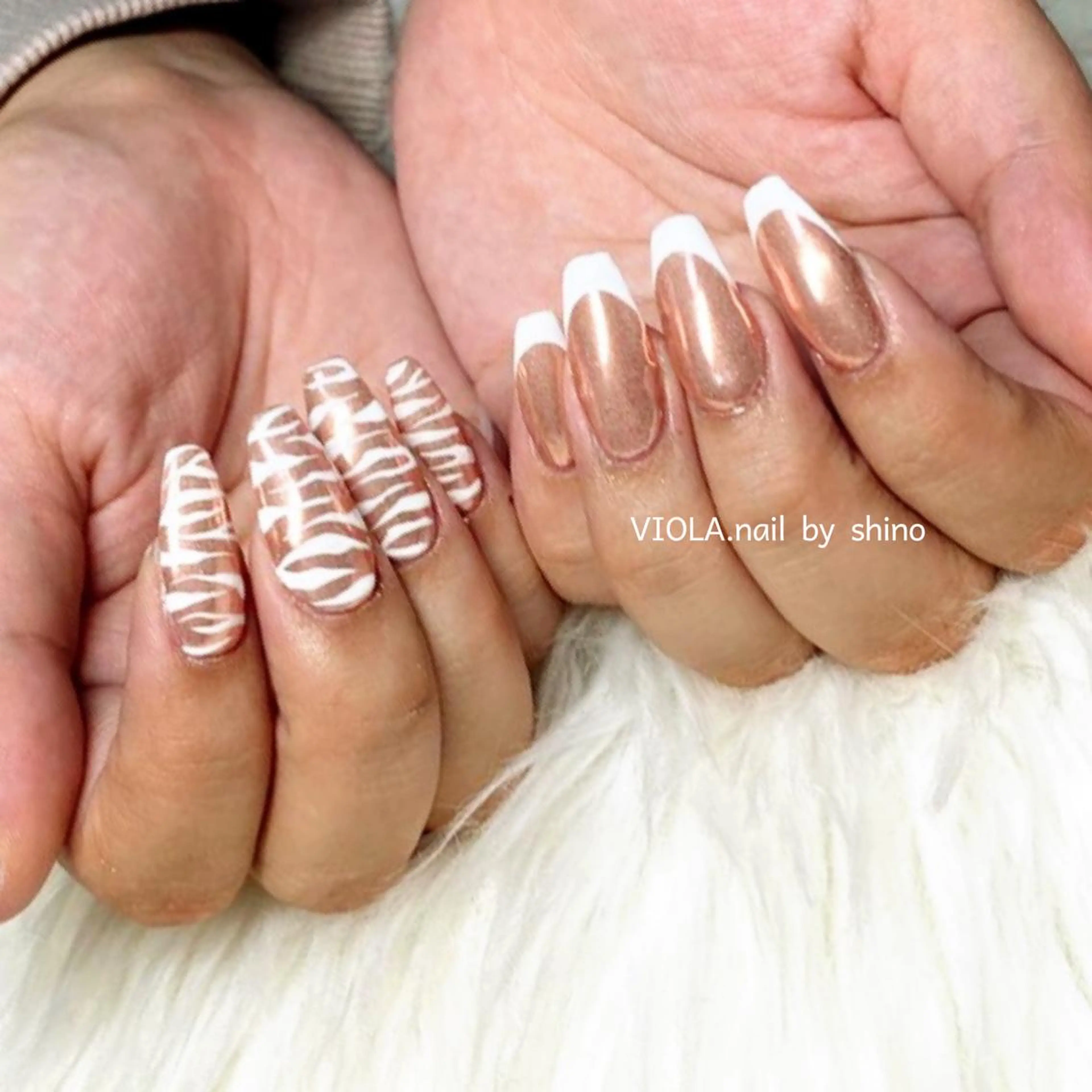 ネイル VIOLA .nailのネイルデザイン