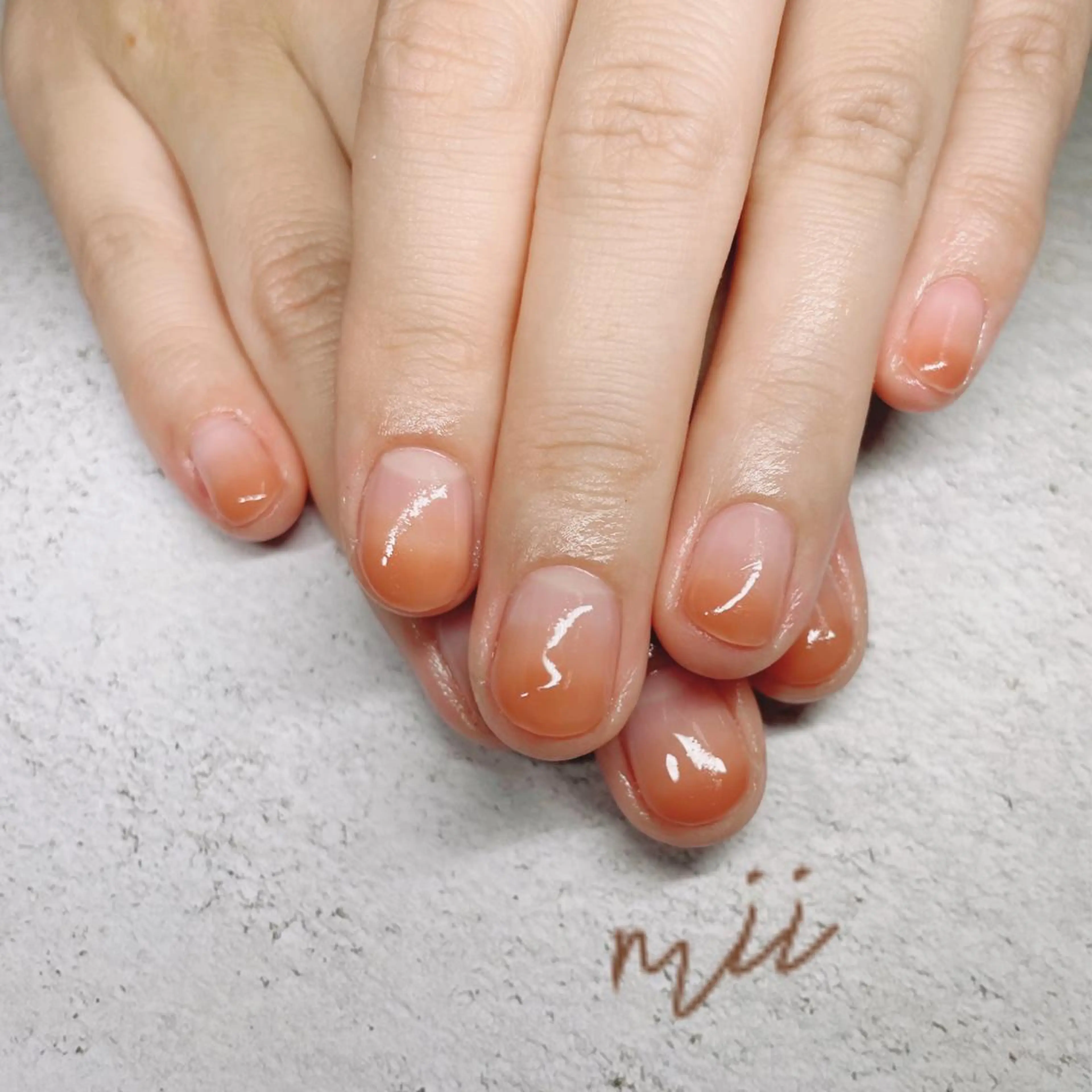 ネイル ＆robe  mii 🌿のネイルデザイン