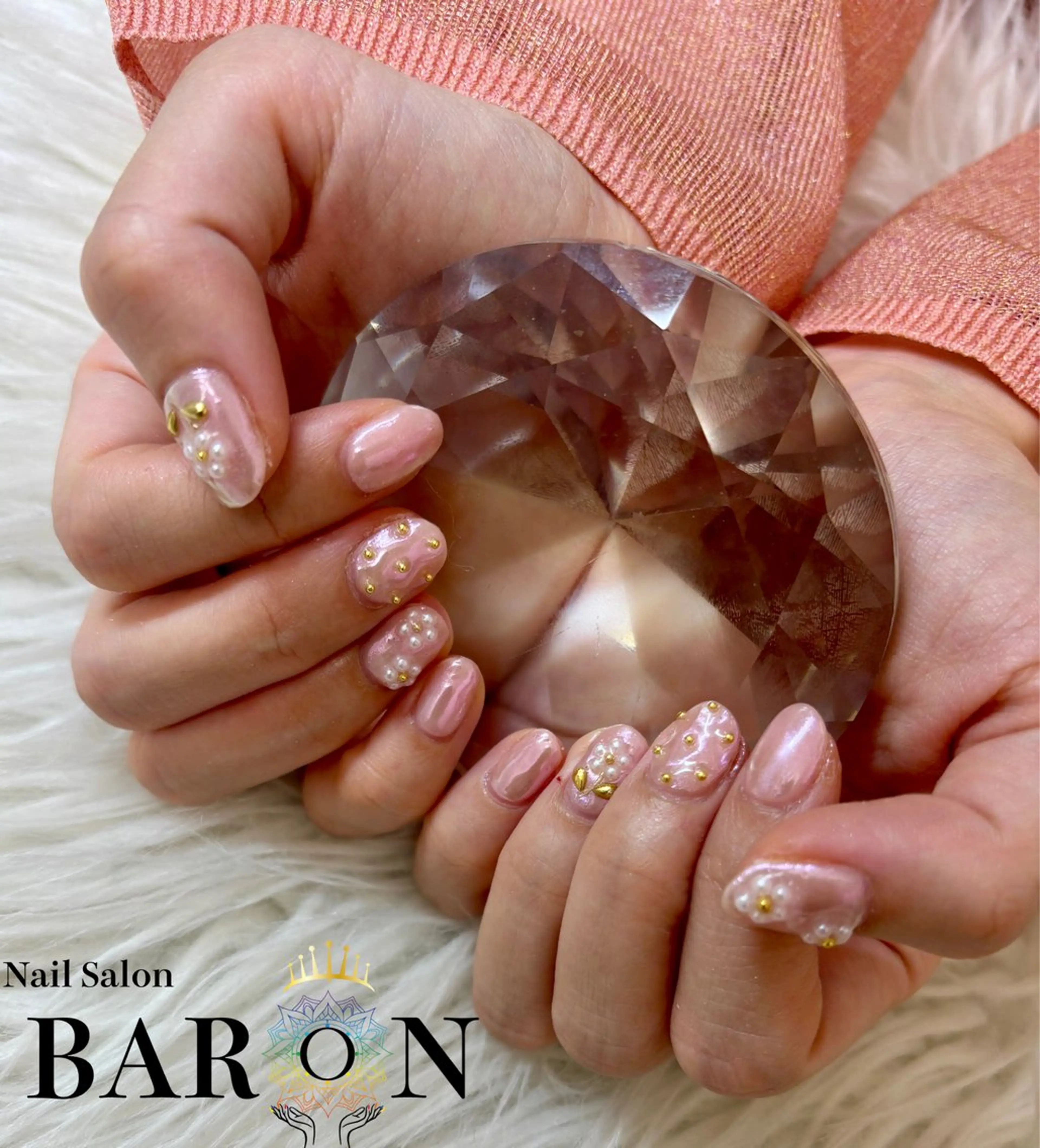 ネイル BARON MIUのネイルデザイン