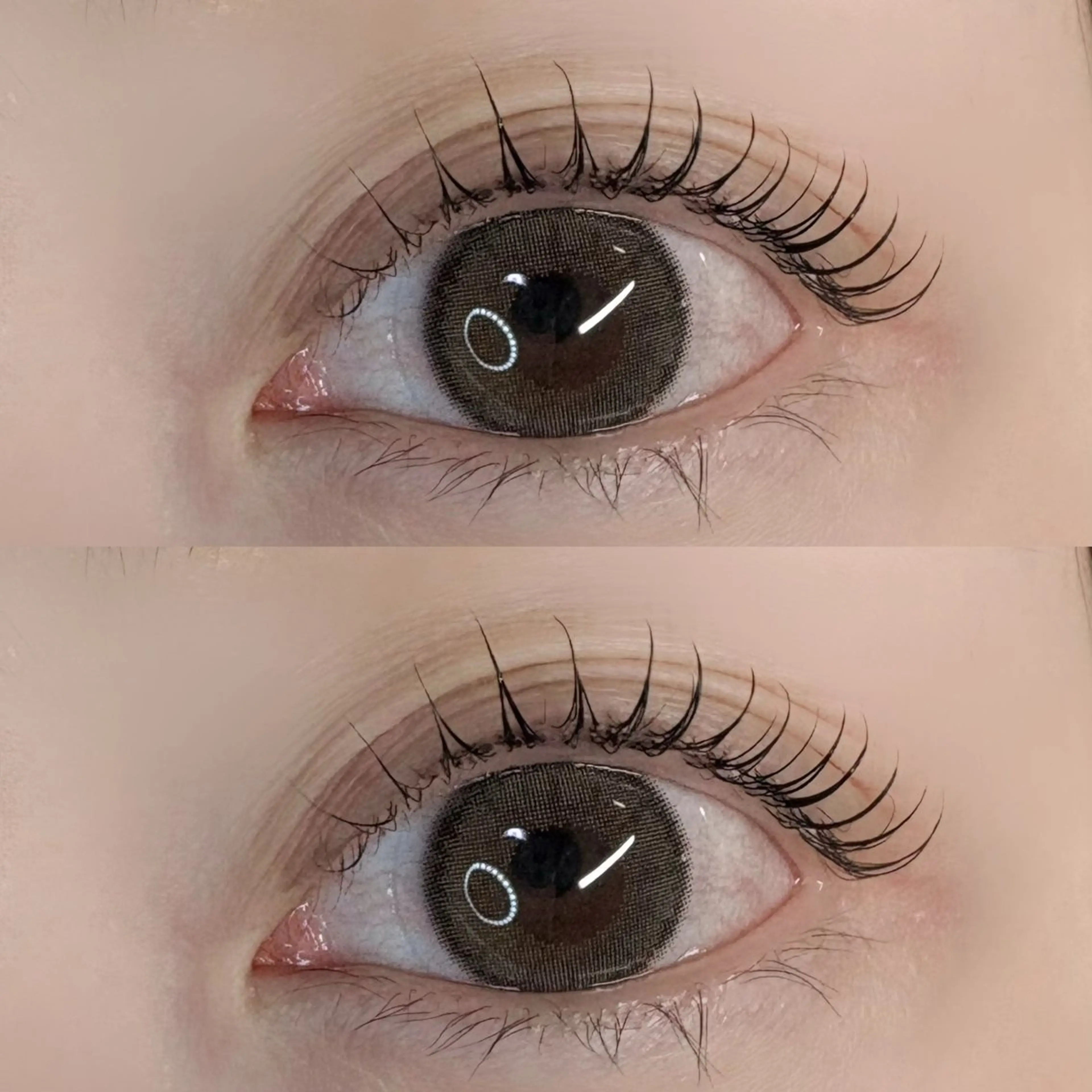 マツエク・マツパ Pulito aiのマツエク・マツパデザイン