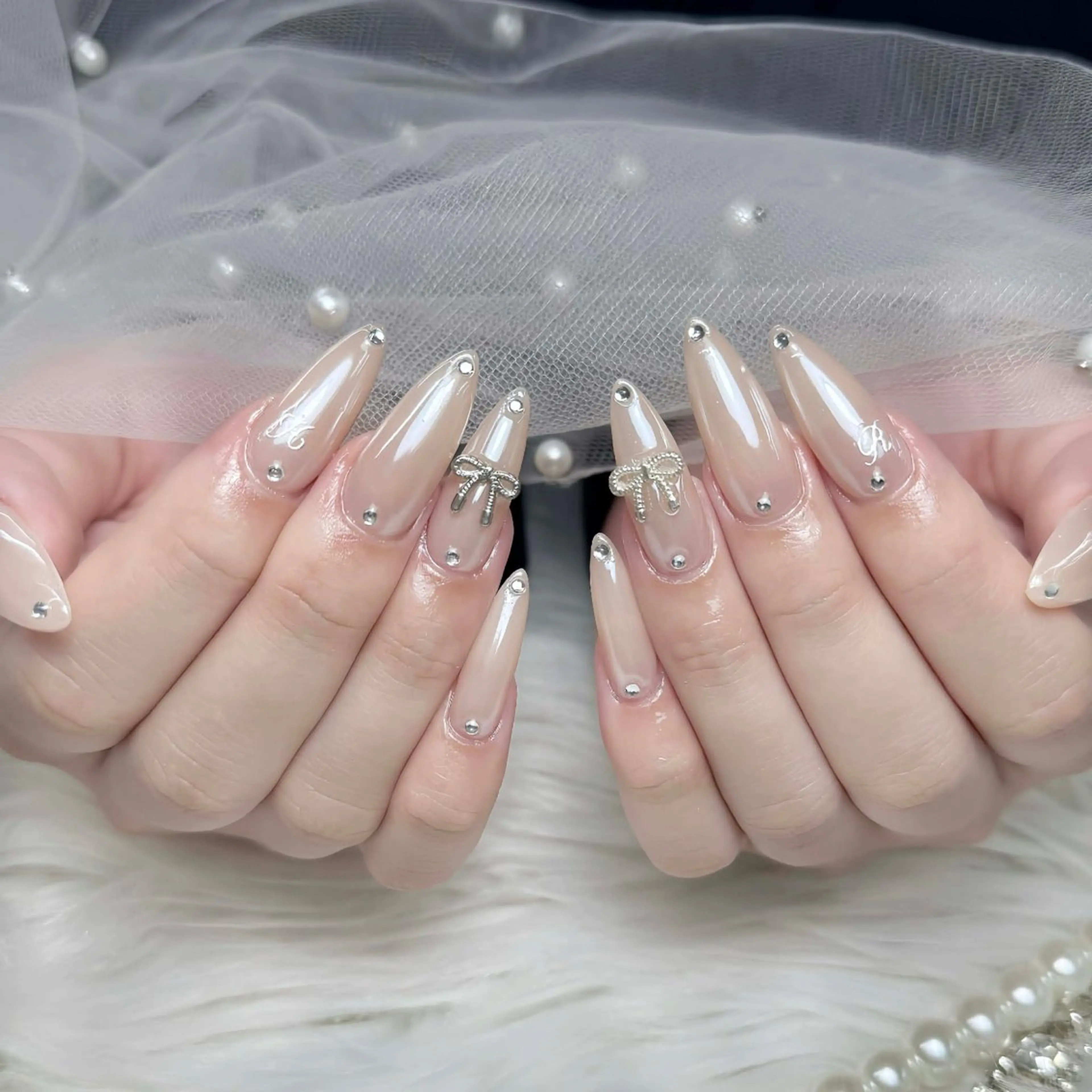 ネイル ハンドネイル いちご ちゃんのネイルデザイン