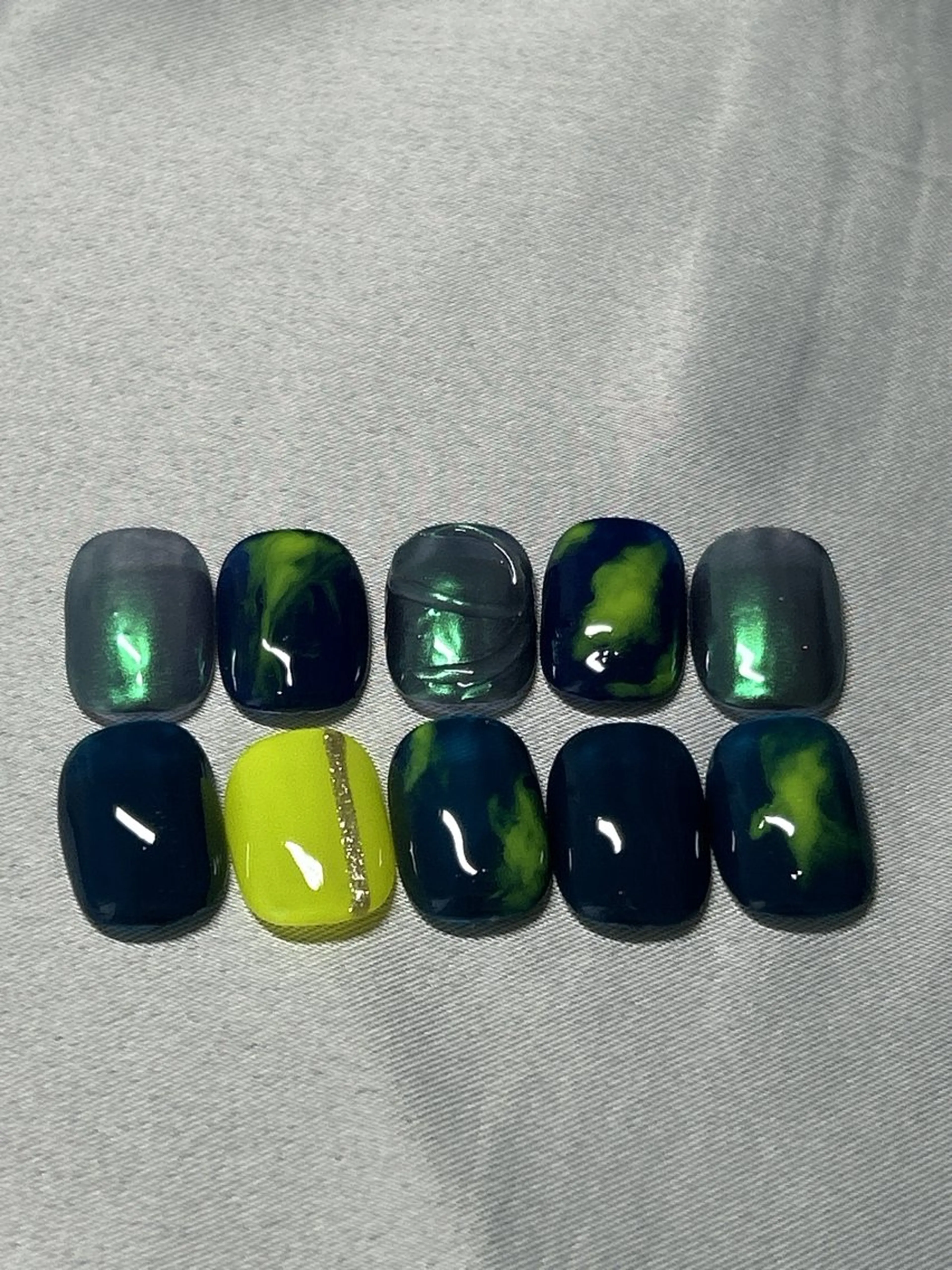 ネイル ネイルサロン カウニスのネイルデザイン