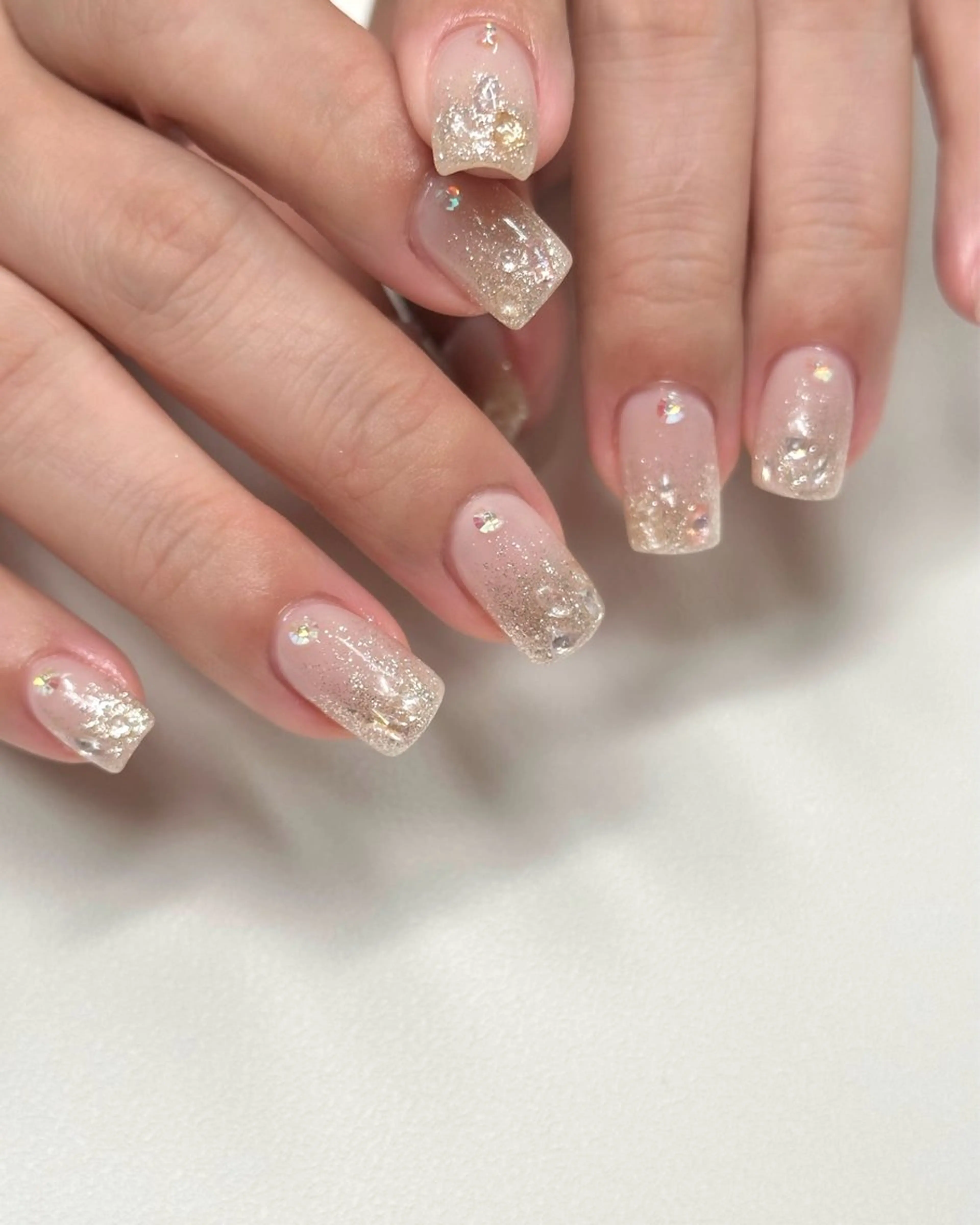 ネイル ハンドネイル 𝐘𝐮𝐦𝐞 ❥ 𝐍𝐚𝐢𝐥のネイルデザイン