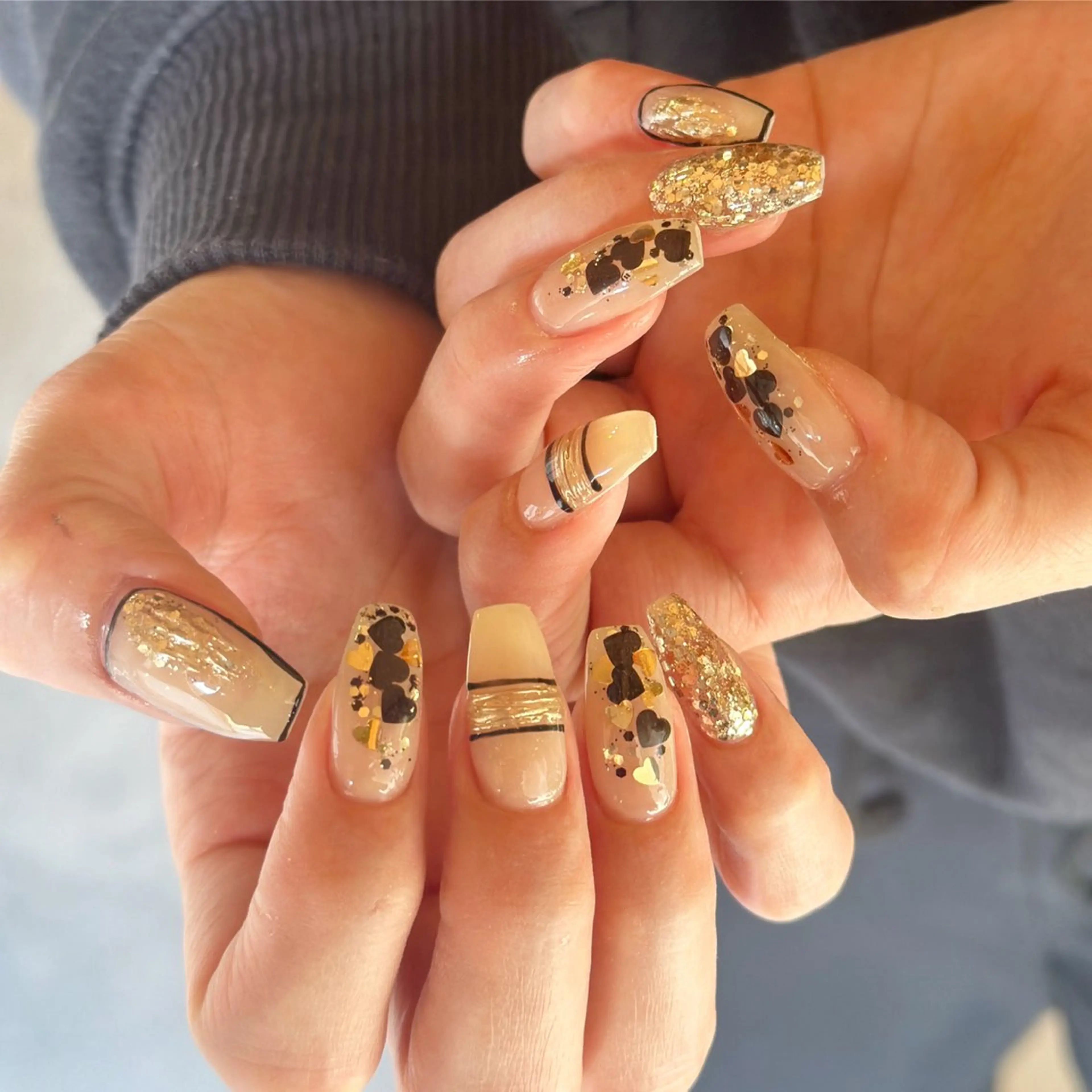 ネイル private salon M&のネイルデザイン