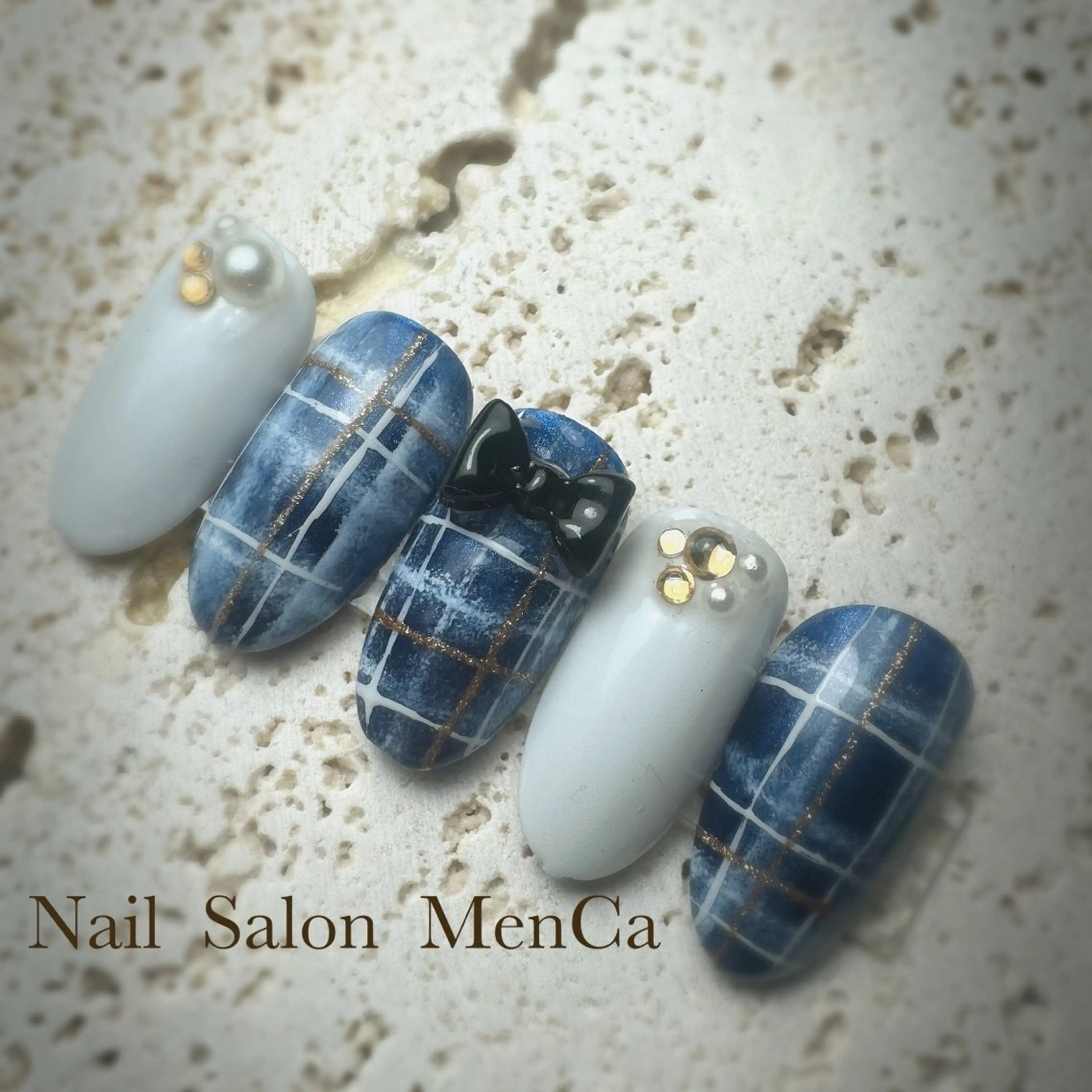 ネイル ハンドネイル 江崎 景子のネイルデザイン