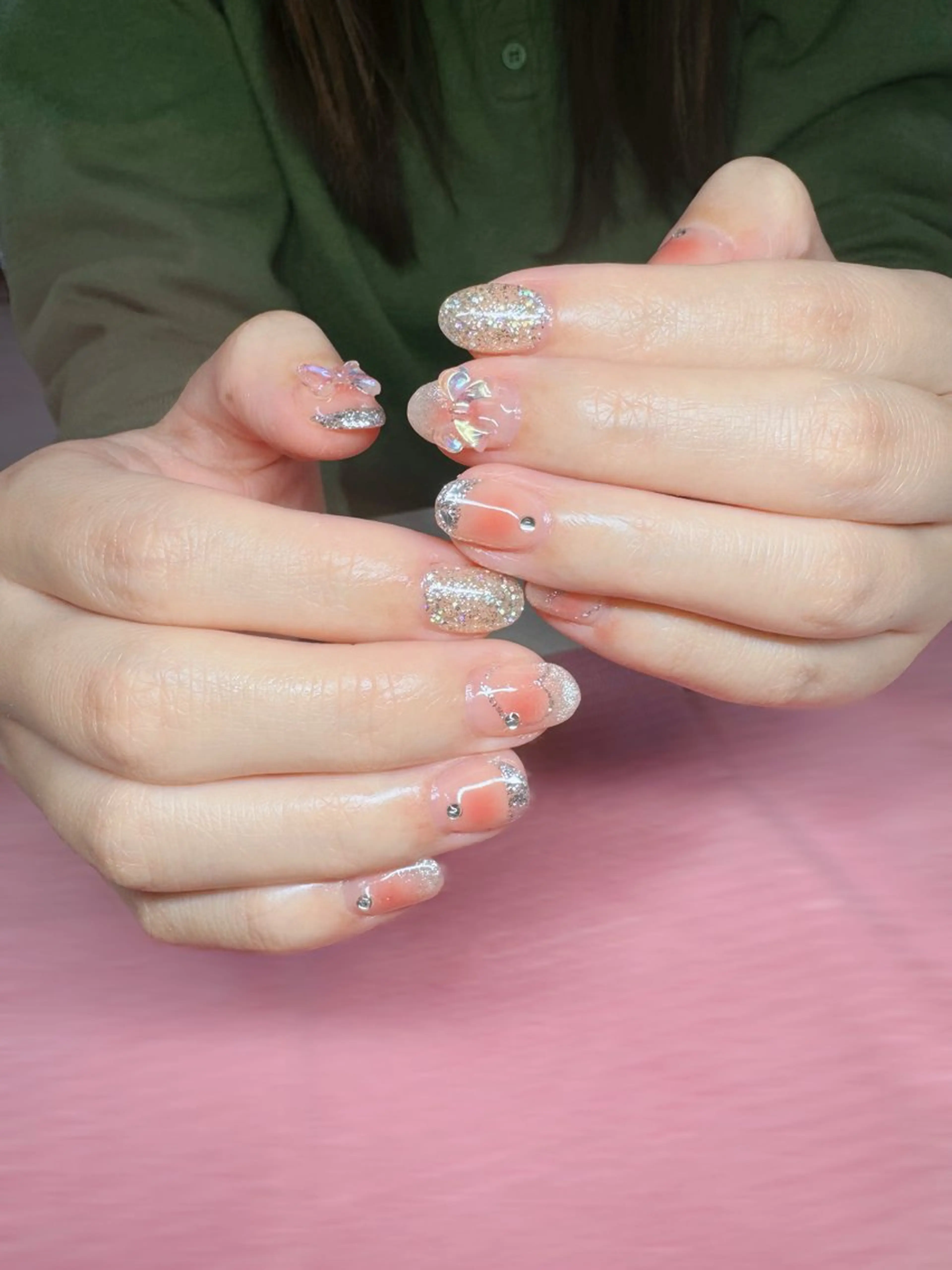 ネイル スマイル サロン2号のマツエク・マツパデザイン