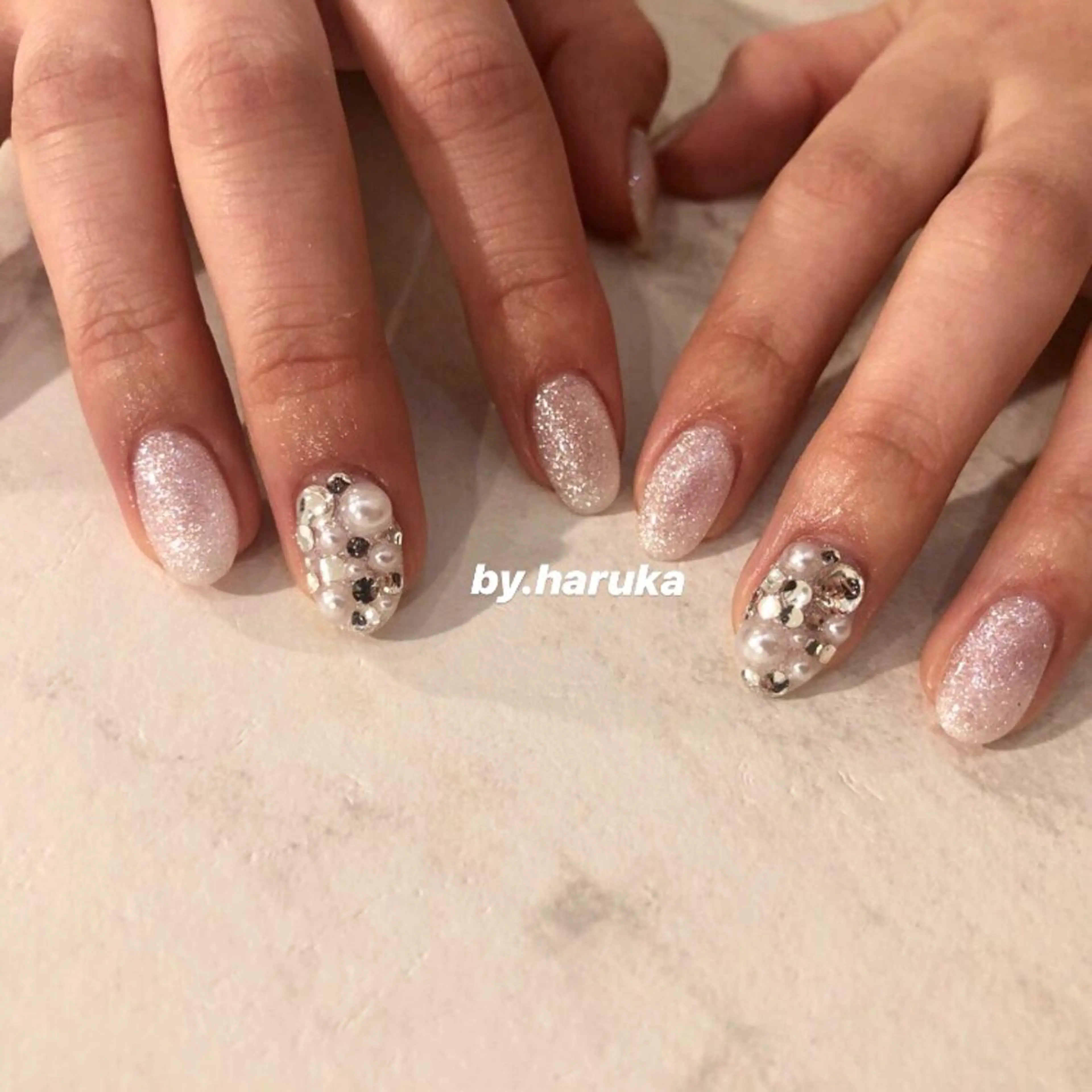 ネイル nail salon Soiréeのネイルデザイン