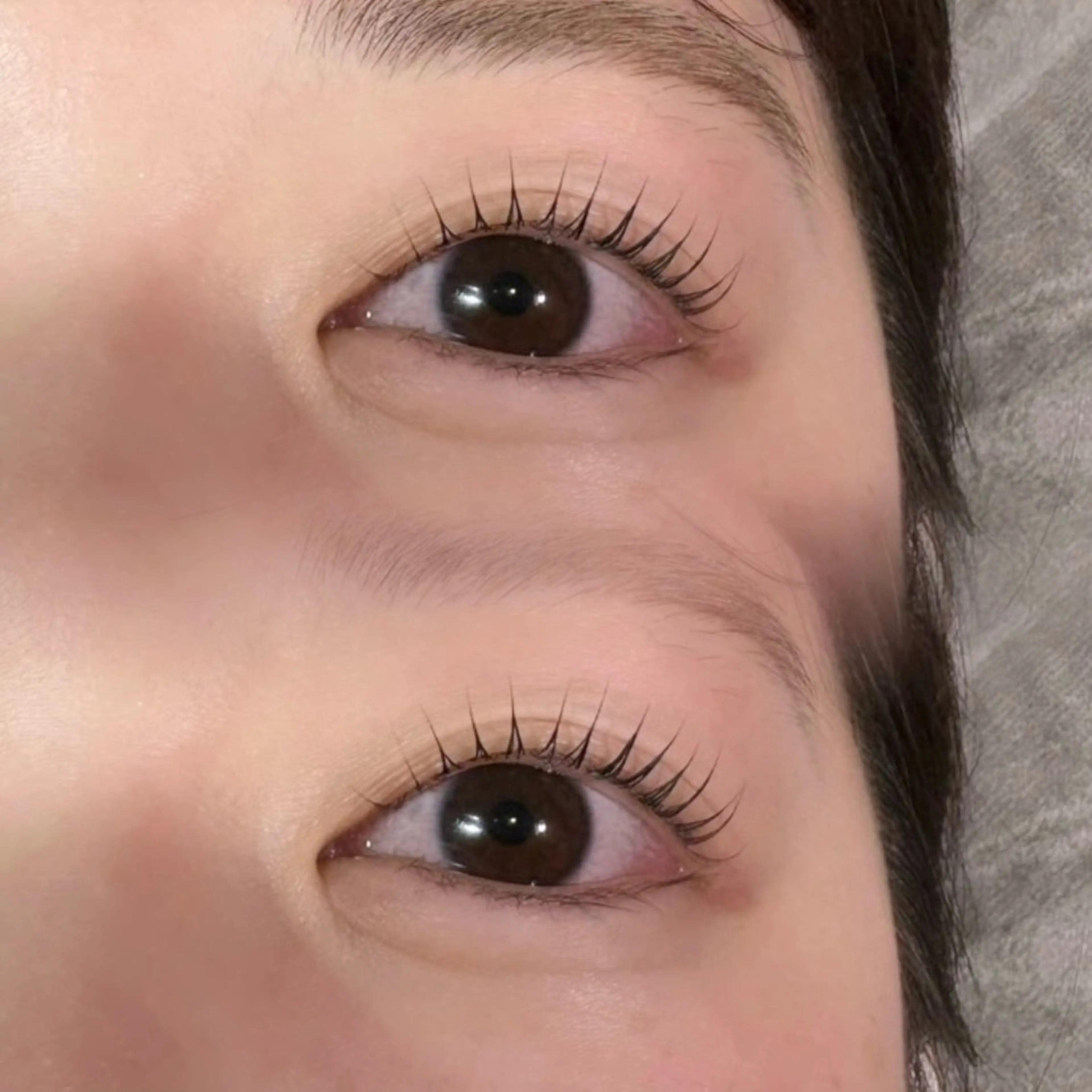 マツエク・マツパ Betty / SAKURAのマツエク・マツパデザイン