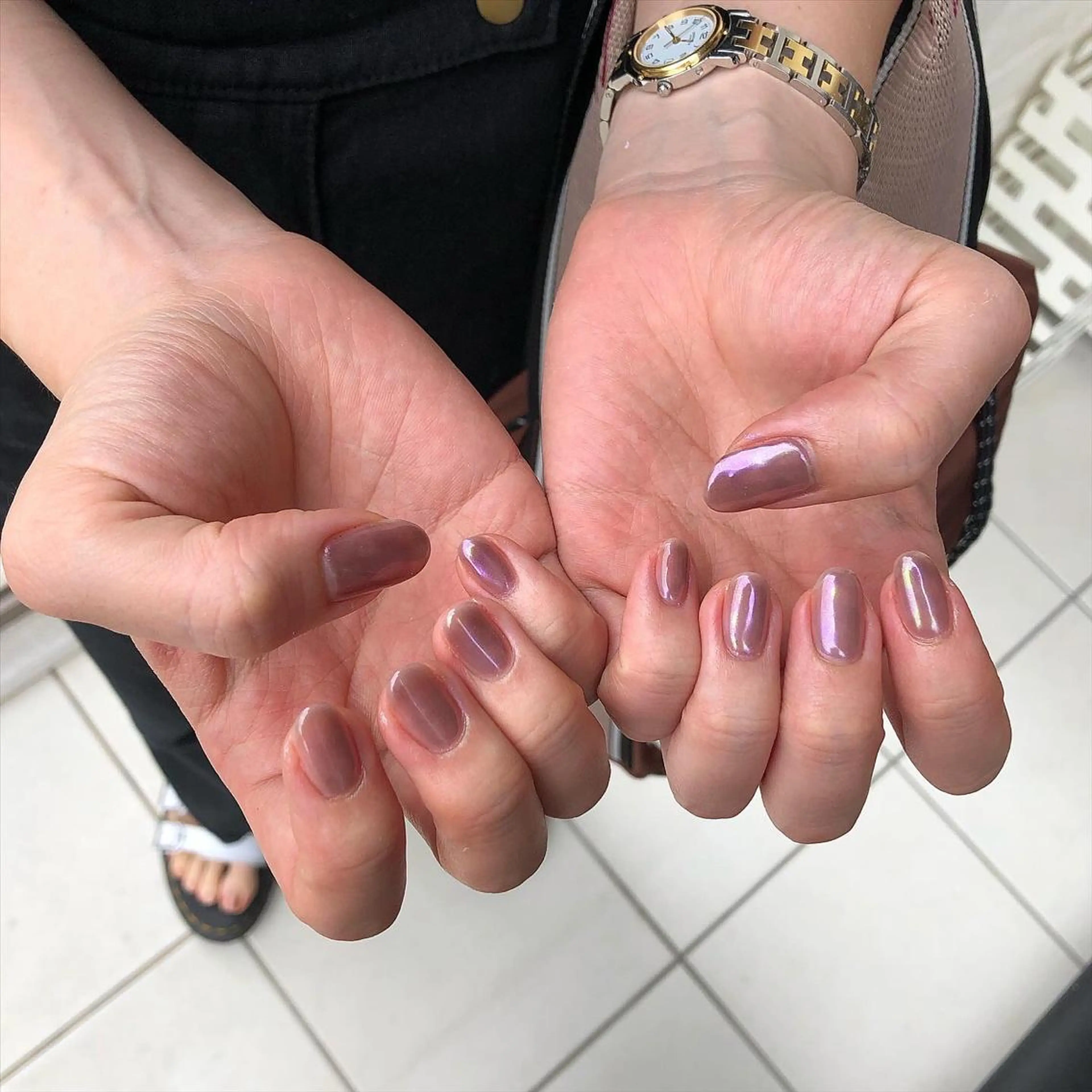ネイル ハンドネイル émus nail Mamiのネイルデザイン