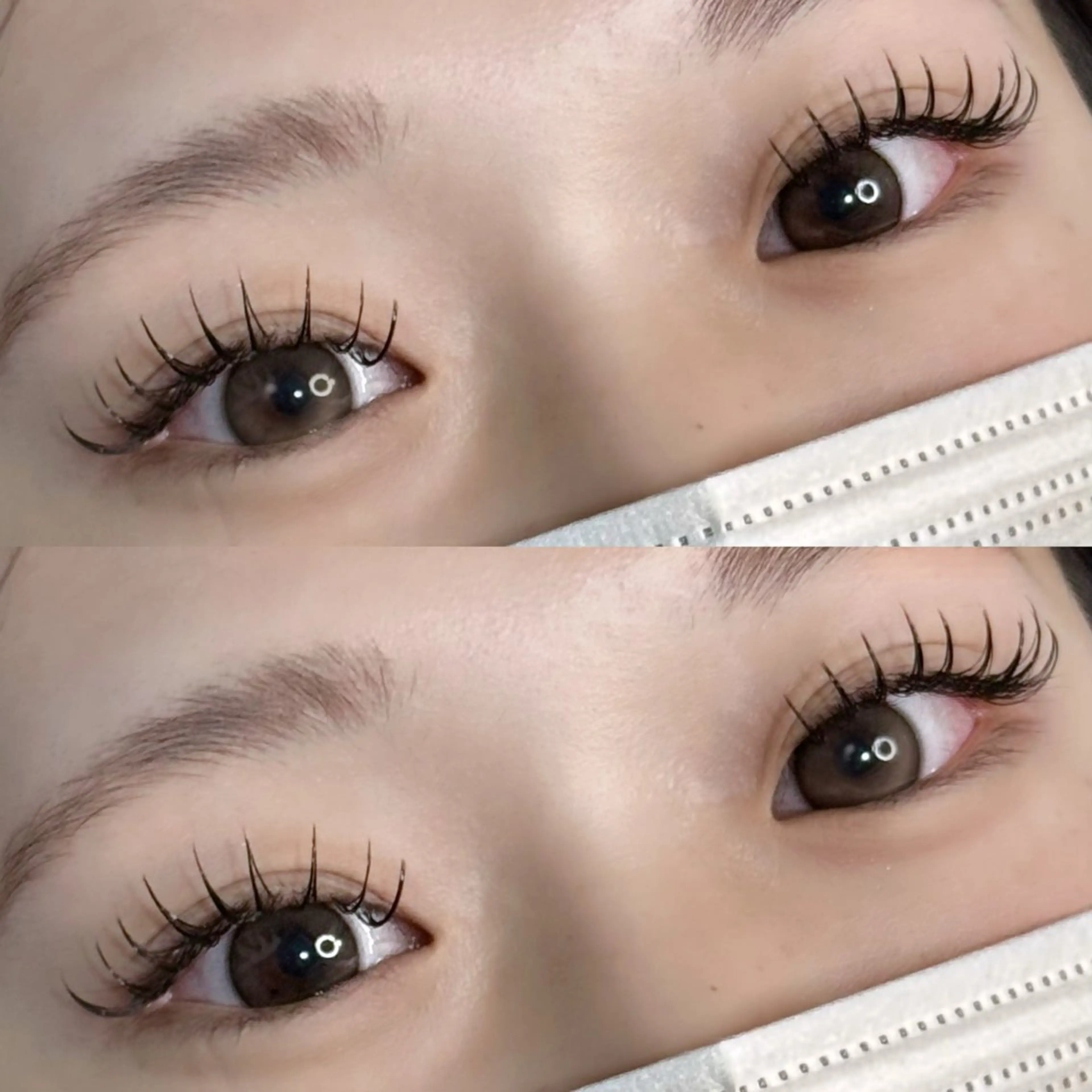 マツエク・マツパ Kamie Yusaのマツエク・マツパデザイン